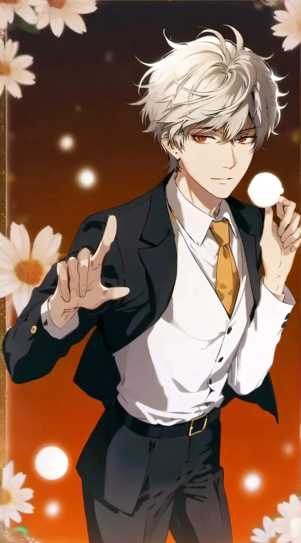 ai character: Kilon background