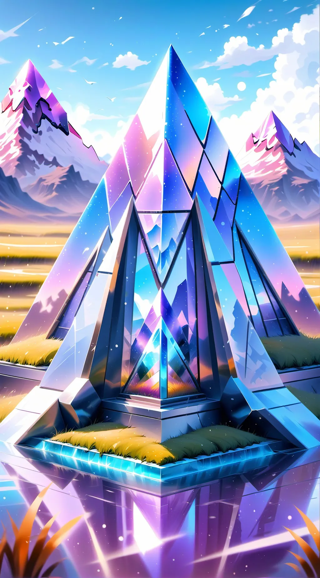 ai character: Keefe Sencen background