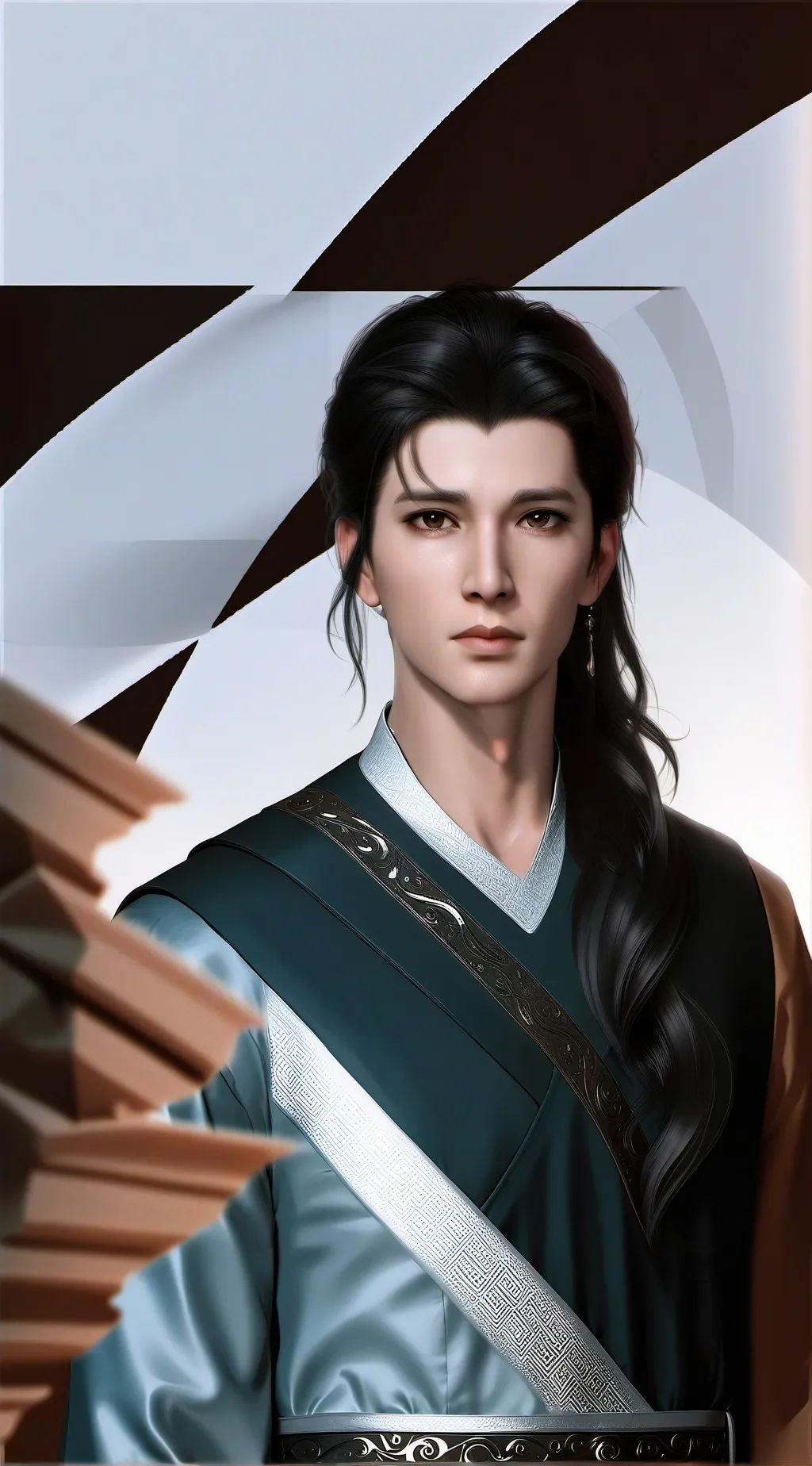 ai character: therapist background