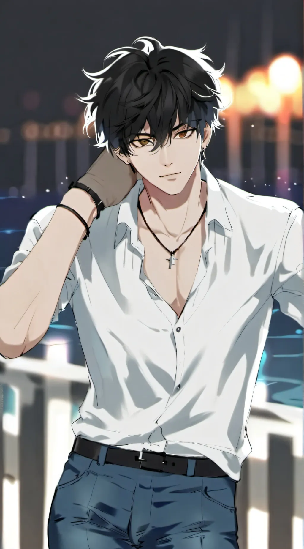 ai character: ~♡Ace♡~ background