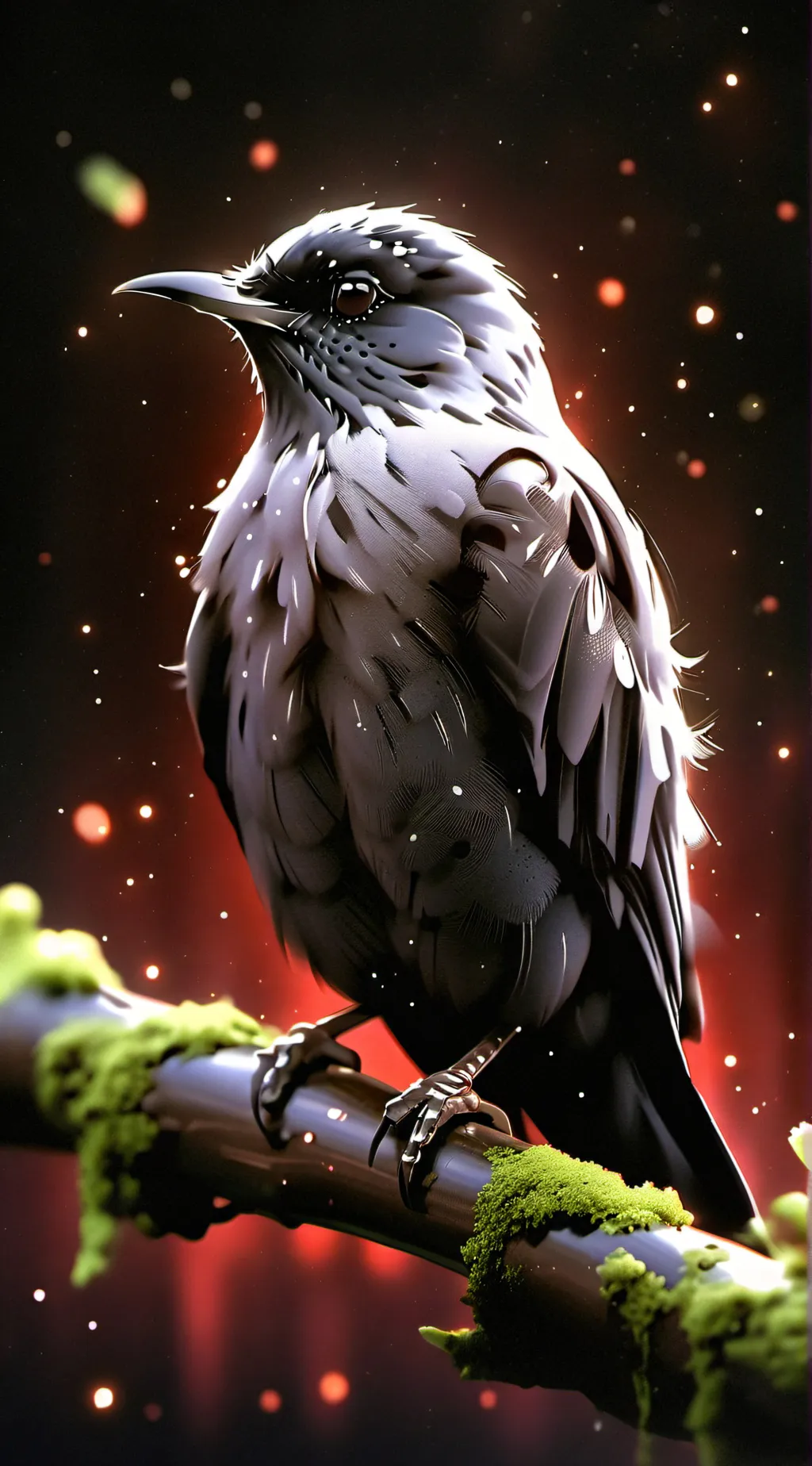 ai character: Divine beast rp background