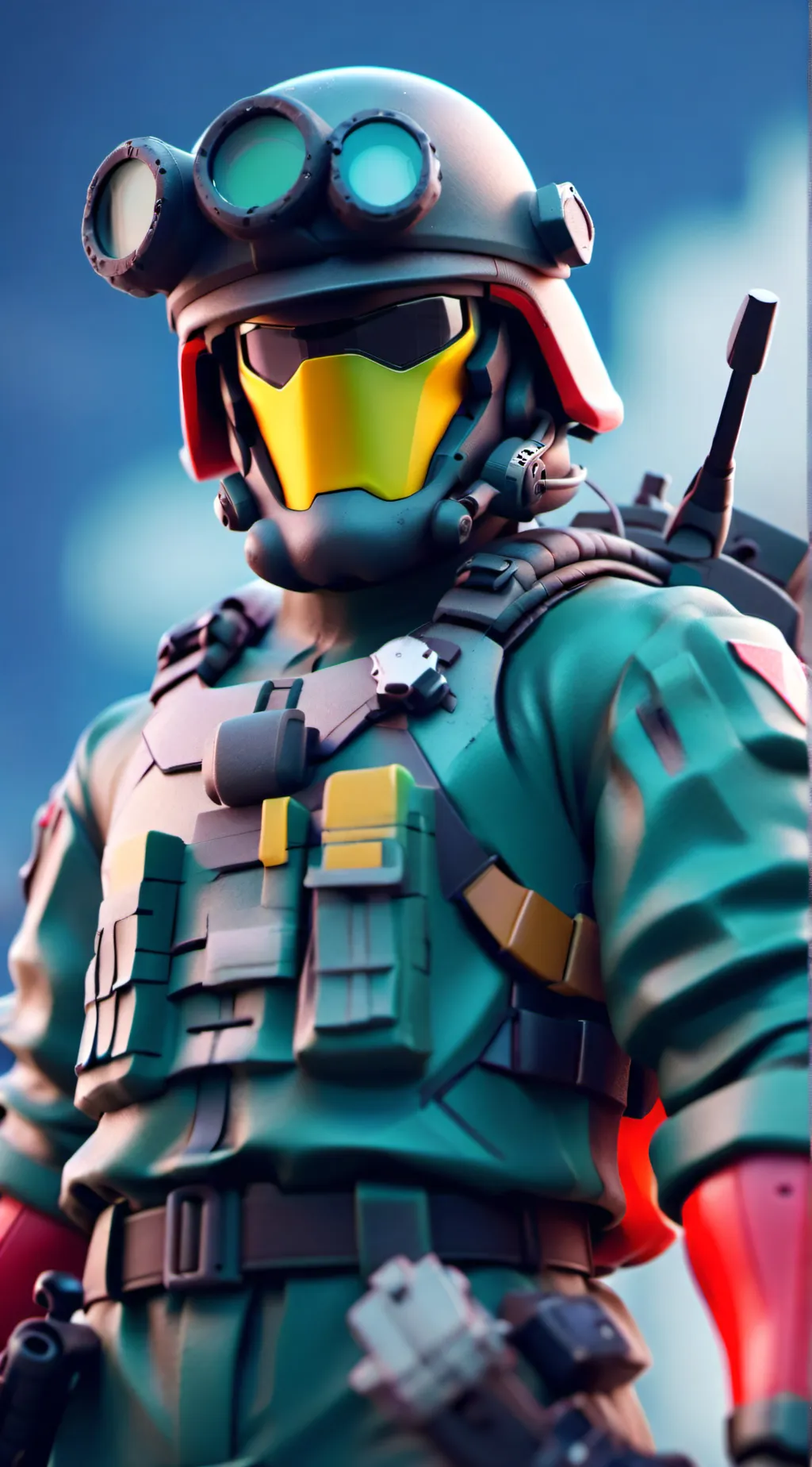 Talkie AI - Chat with Cabo Fernández 