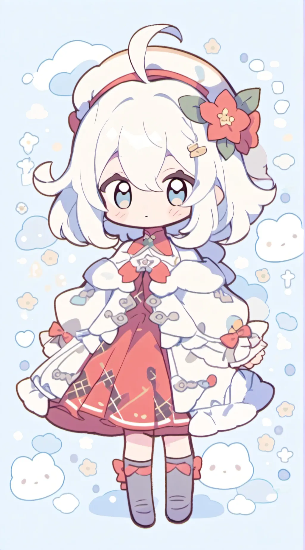 ai character: Emily background