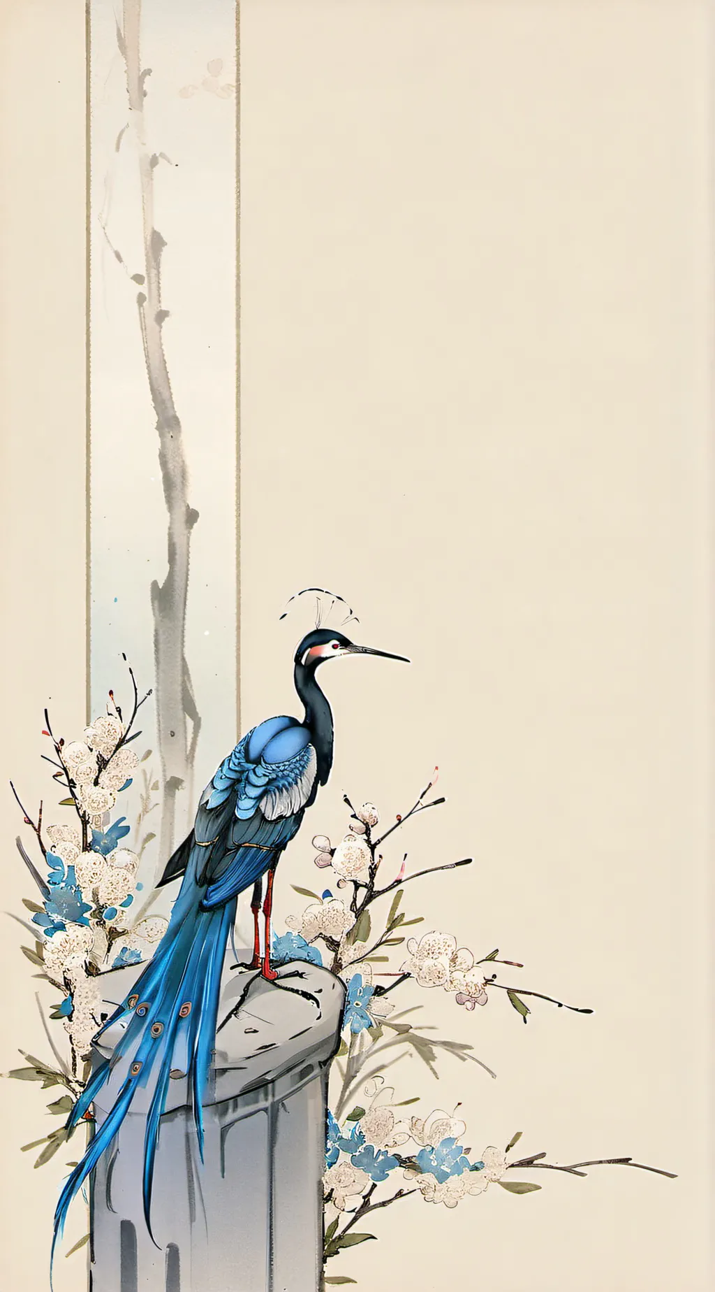 ai character: .. background