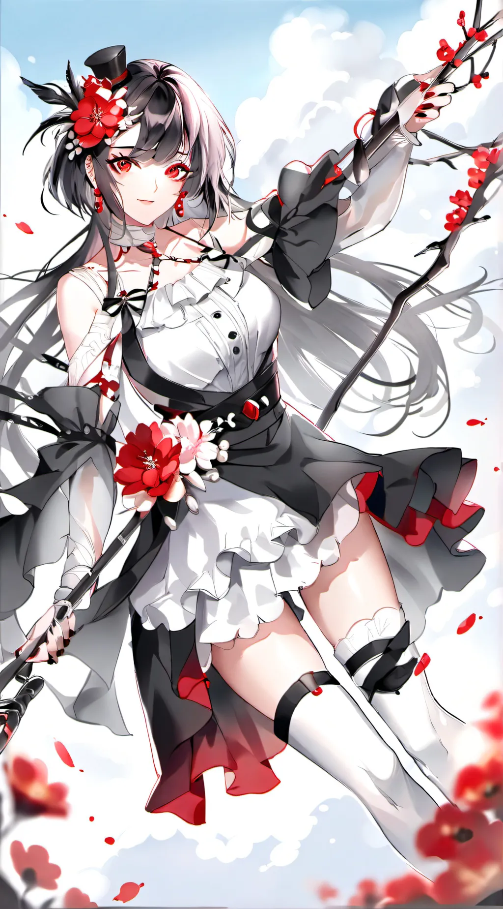 ai character: drunk baku todo background