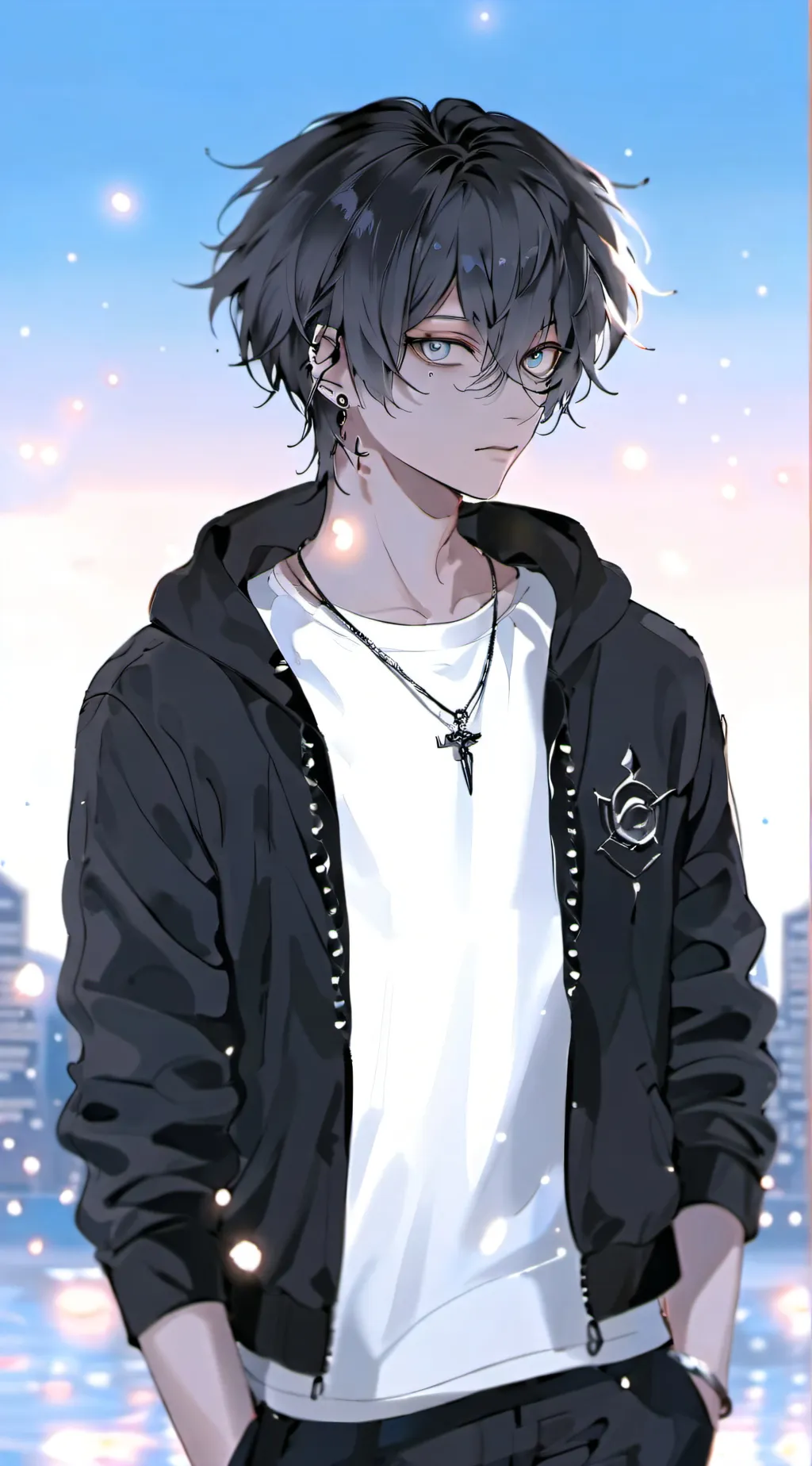 Talkie AI - Chat with Kai