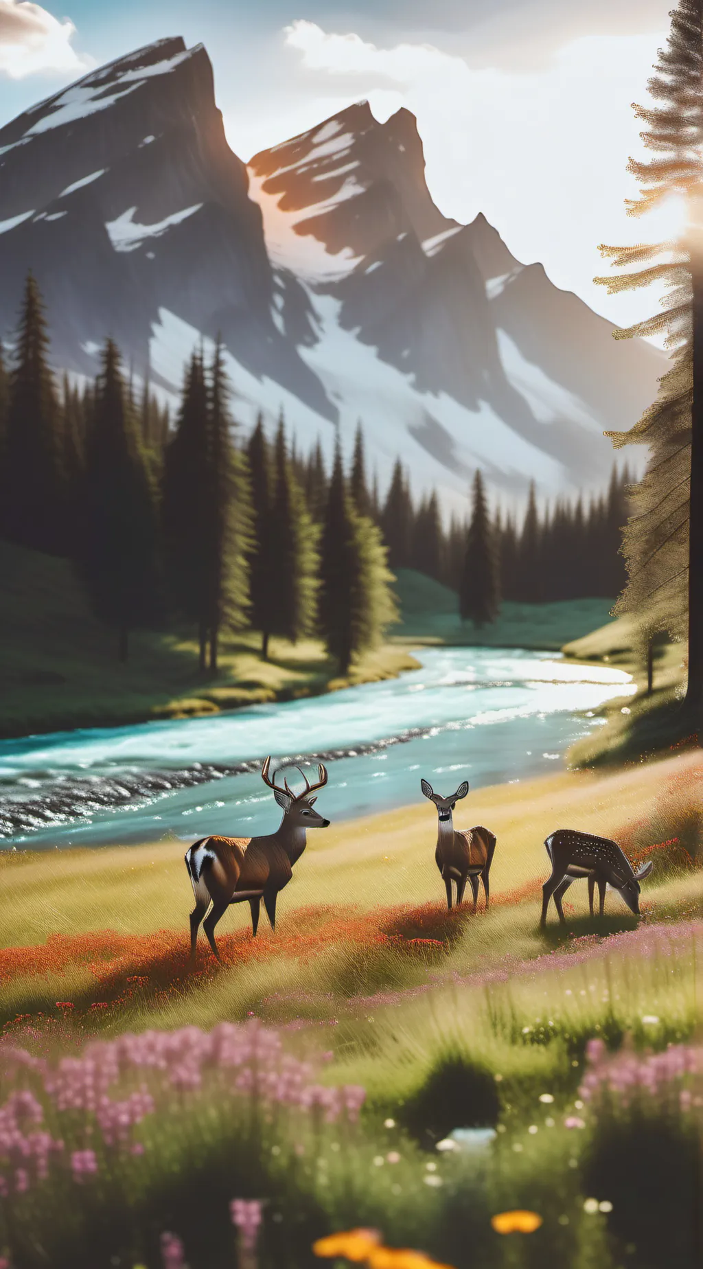 ai character: match the lyrics background