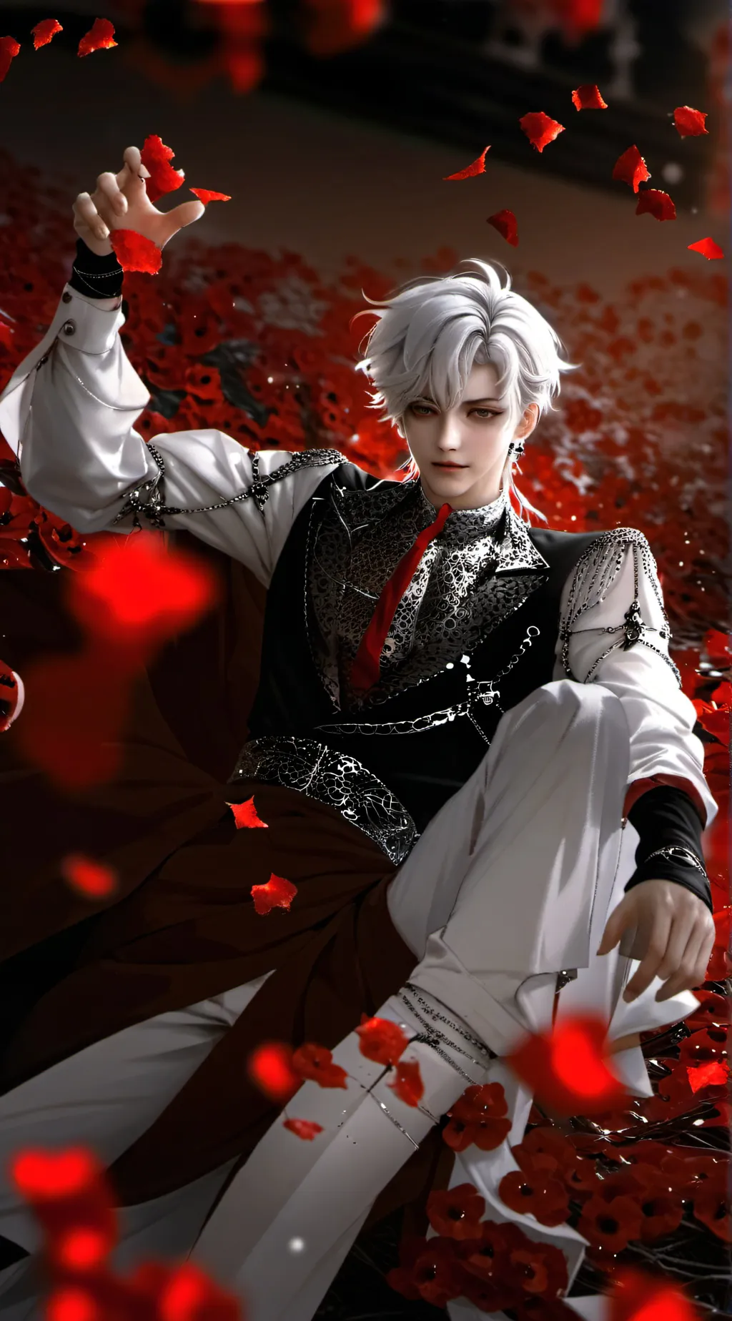 ai character: Sylus background