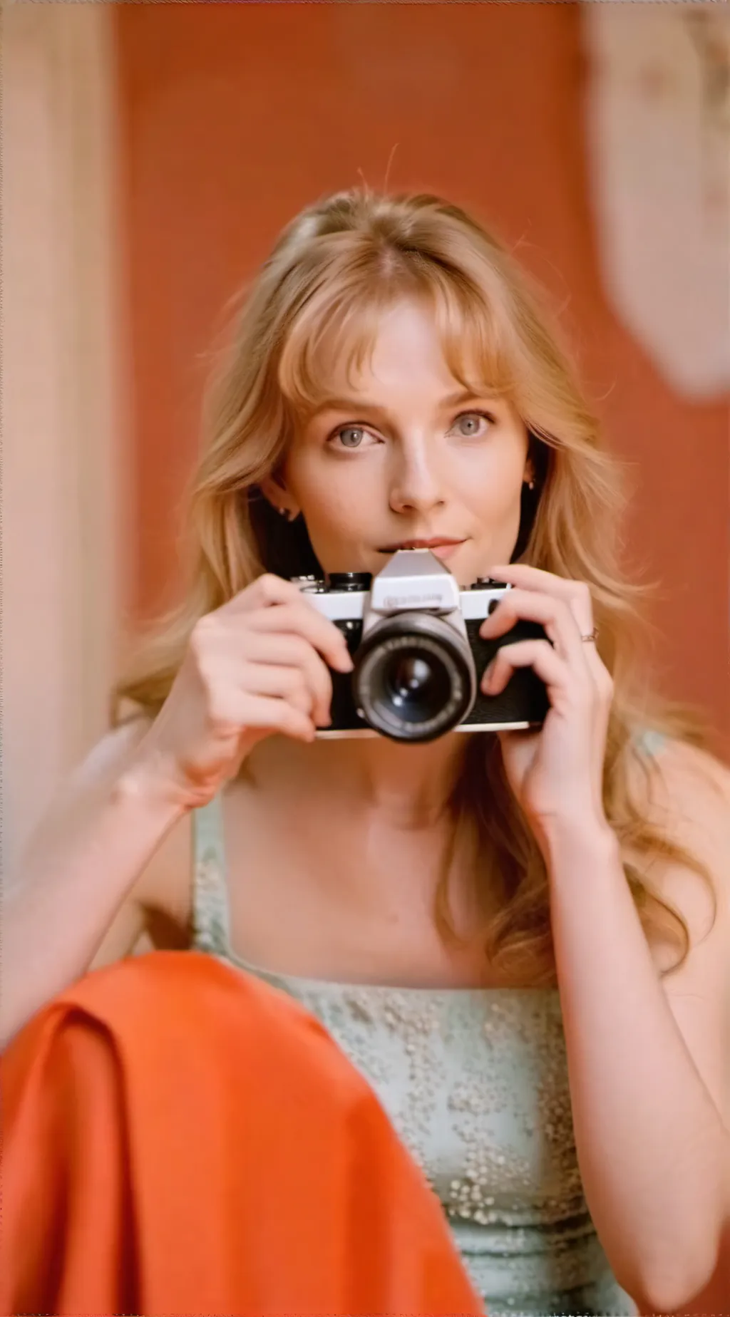 ai character: susie salmon  background