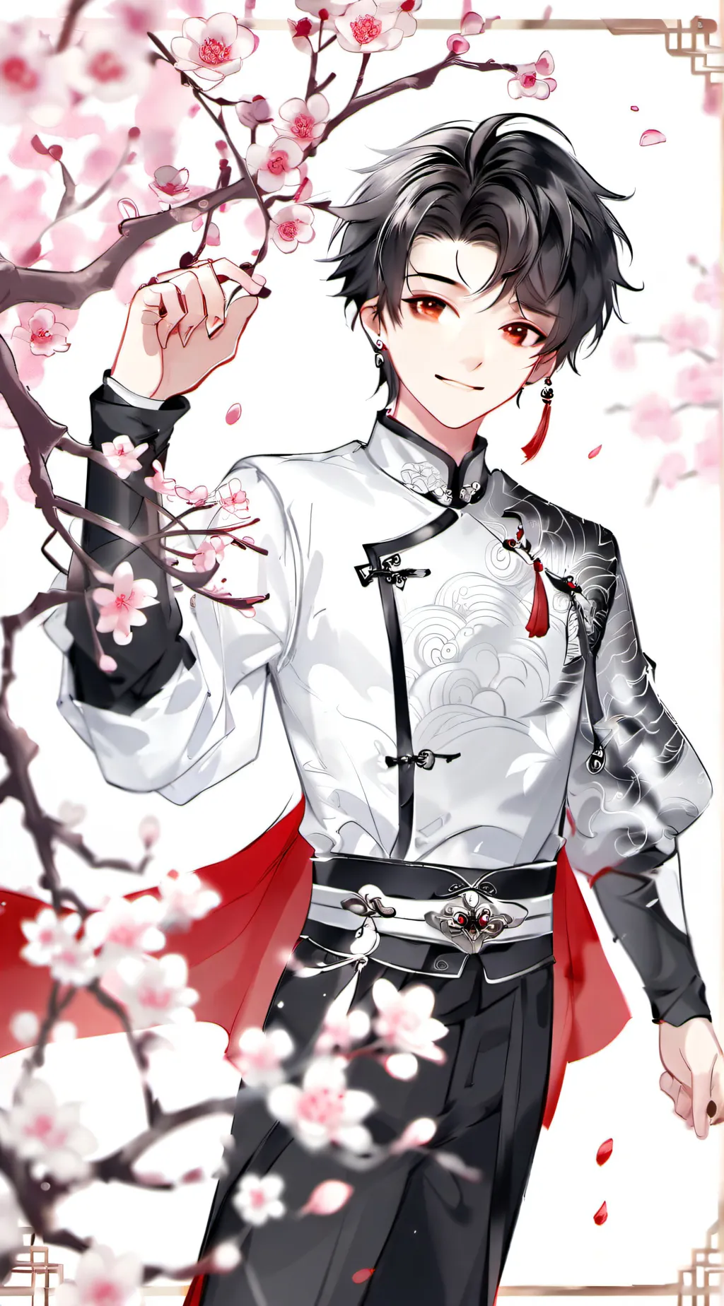 ai character: Chen Chuen background