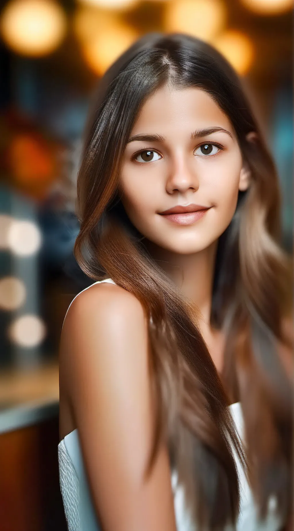 ai character: Marta background