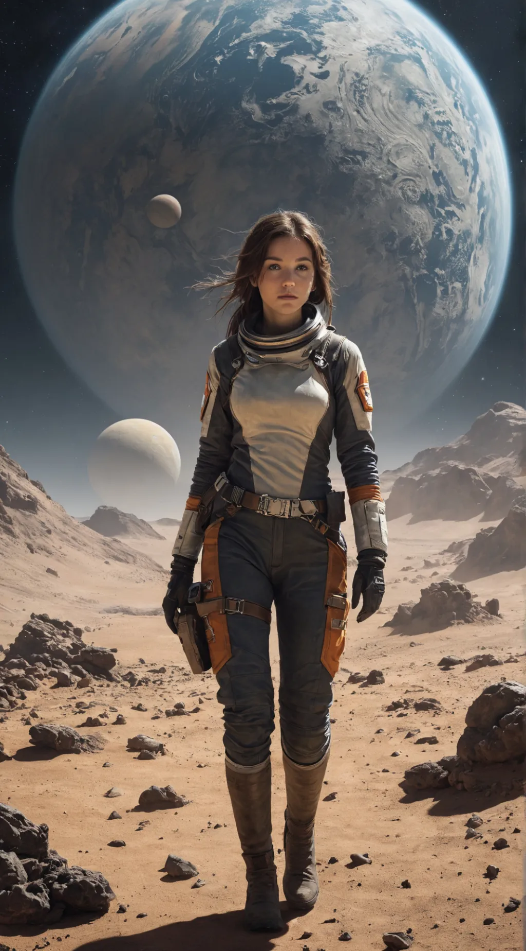 ai character: Casca background