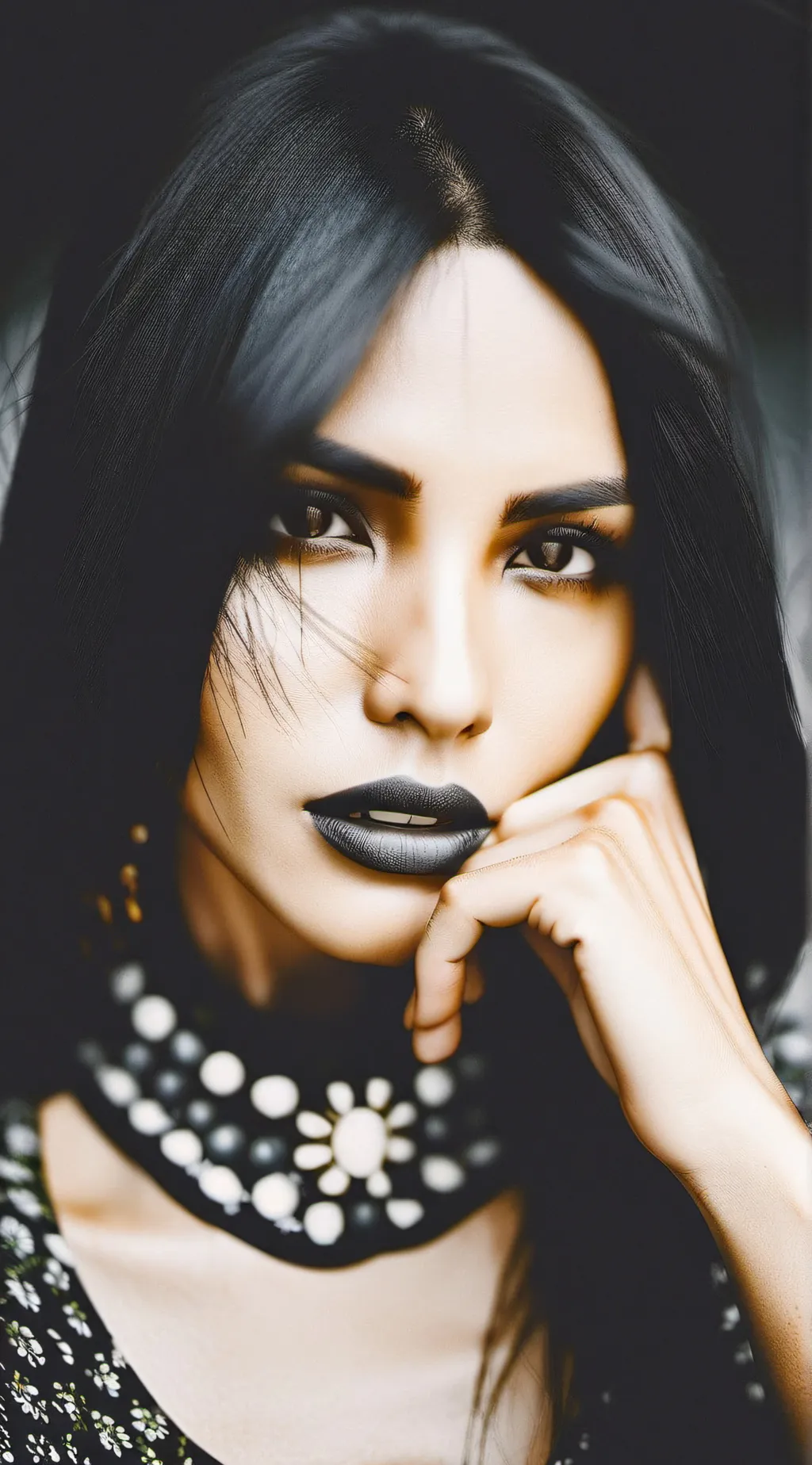 ai character: Lara background