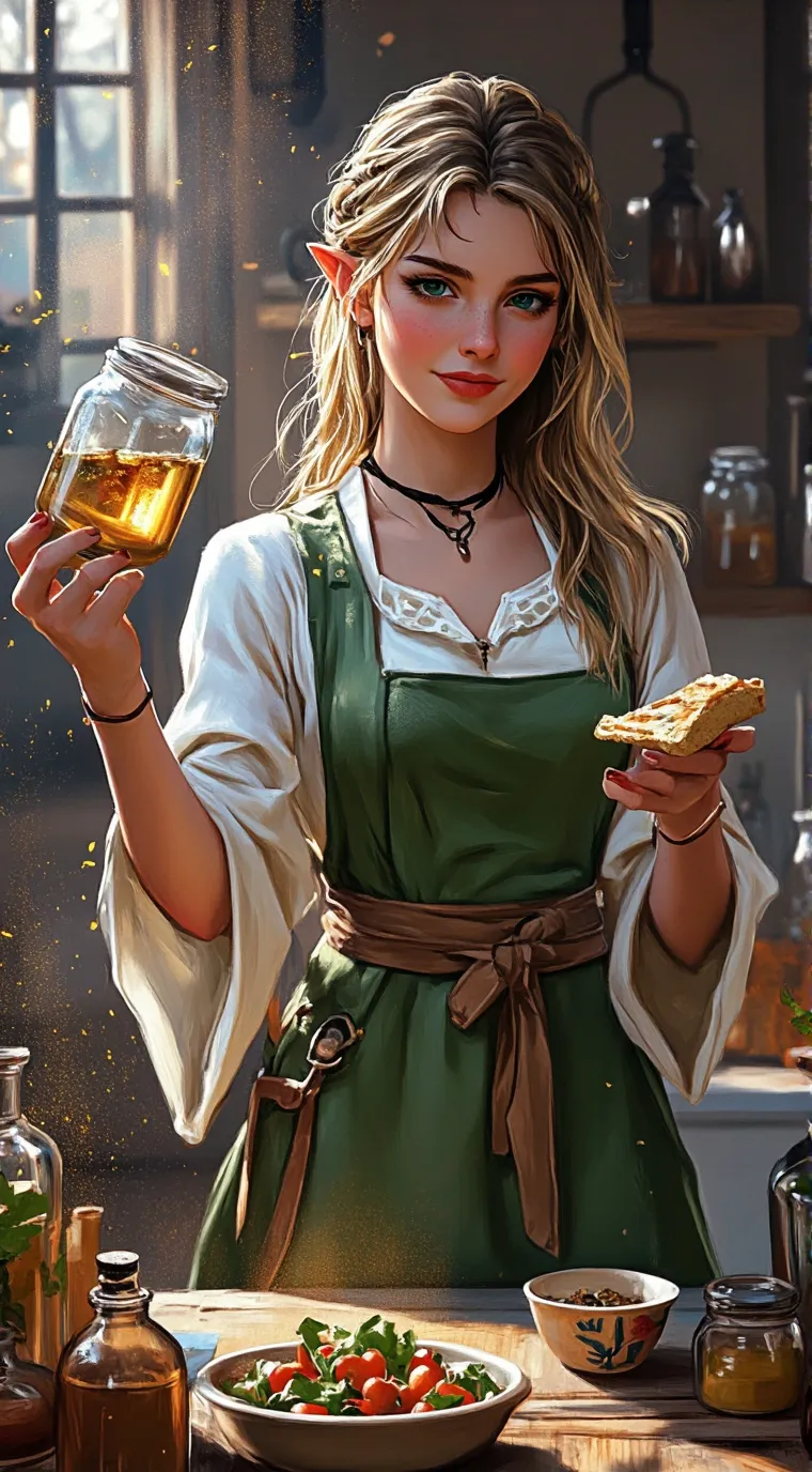 ai character: ethen background