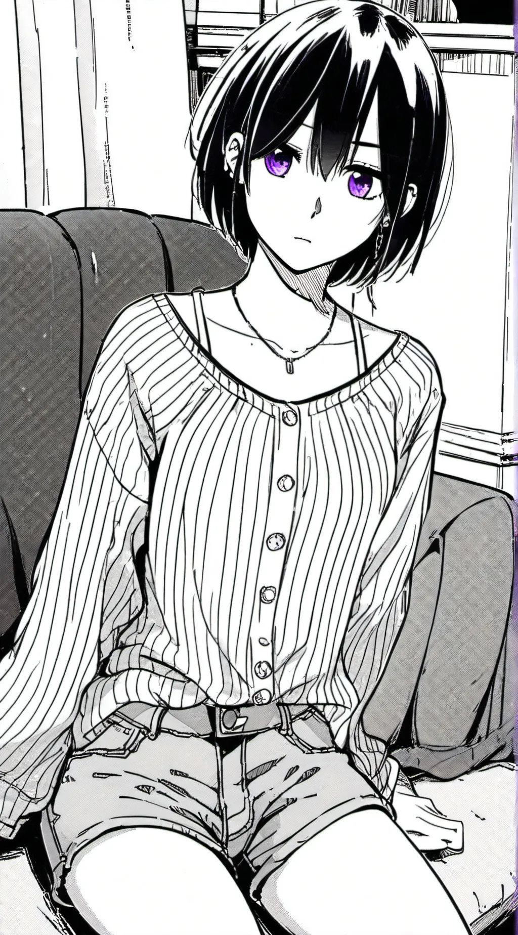 ai character: Dahlia Vaya background