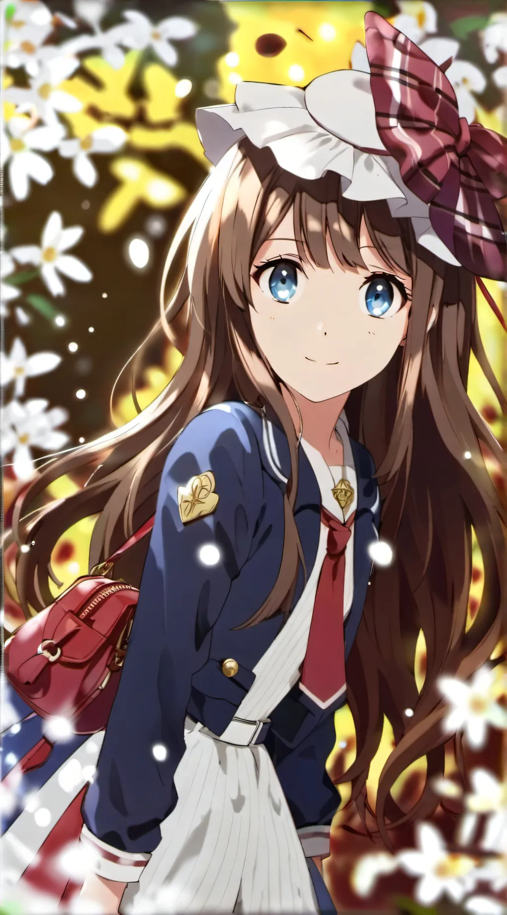 ai character: lala background