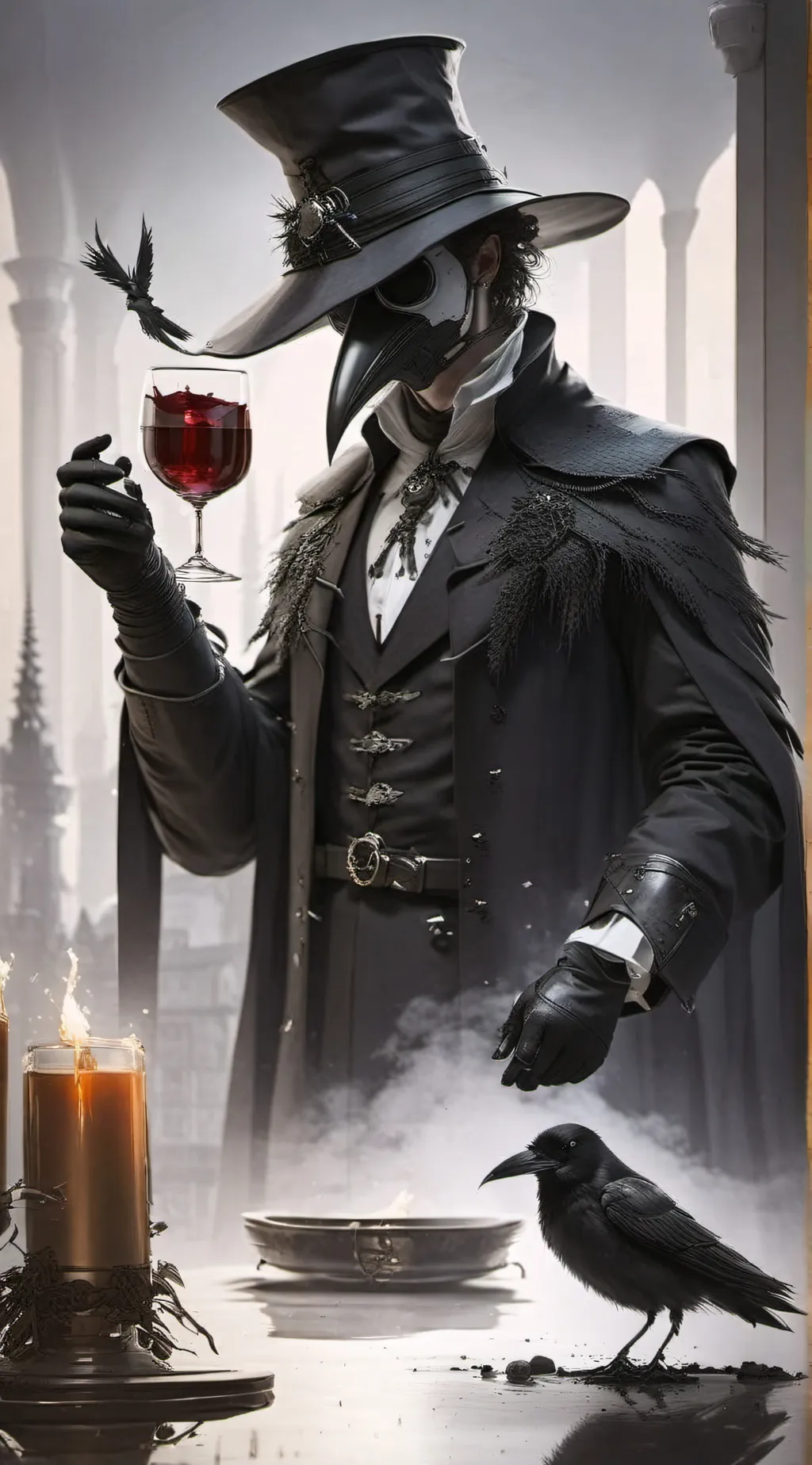 ai character: Eris background