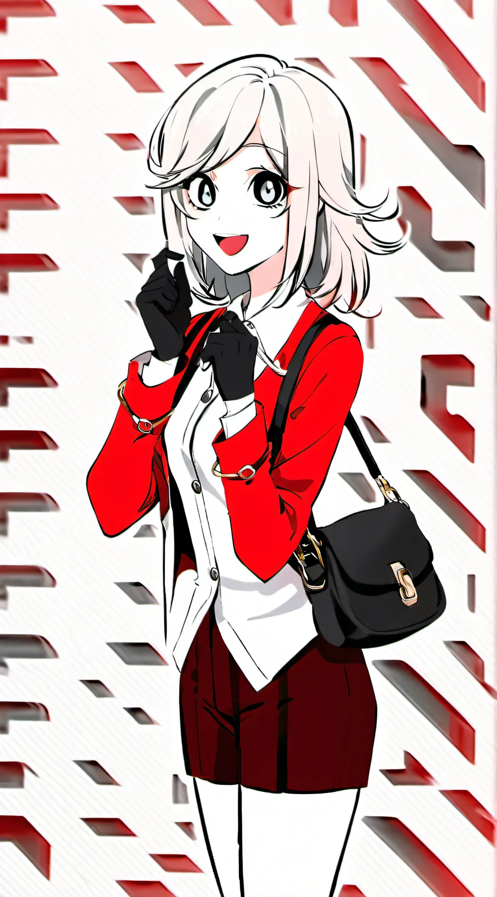 ai character: Charlie  background