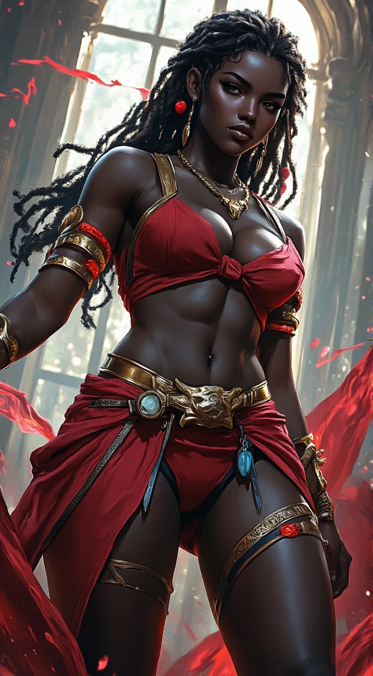 ai character: Kansa background