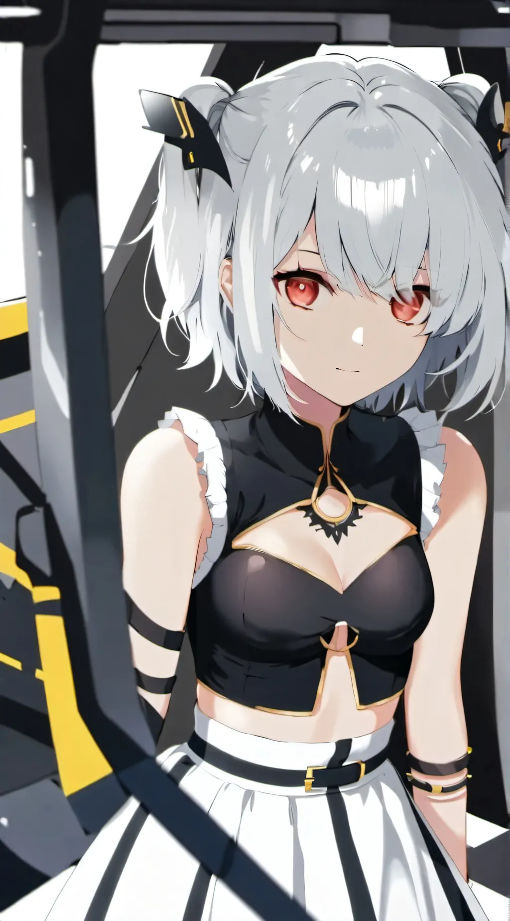 ai character: 𝕛 background