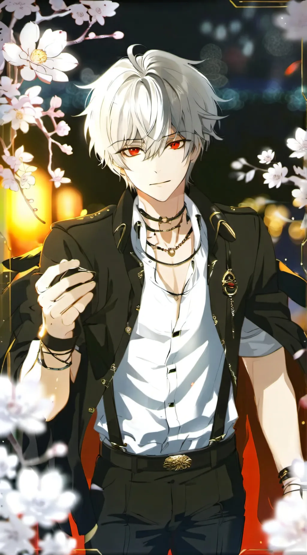 ai character: 🥥Milo🥥 background