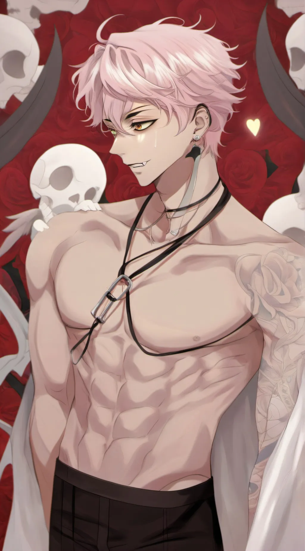 ai character: 𝒔𝒖𝒏𝒌𝒖𝒏𝒂 background