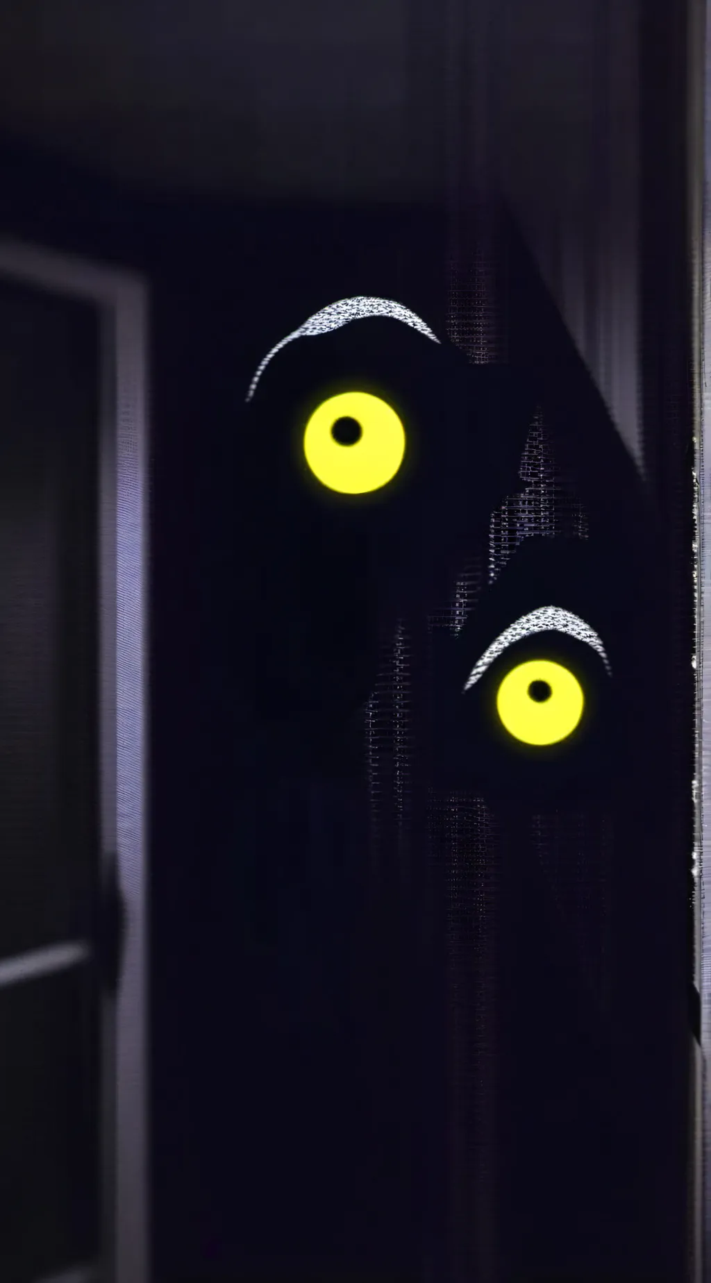 ai character: The Intruder background