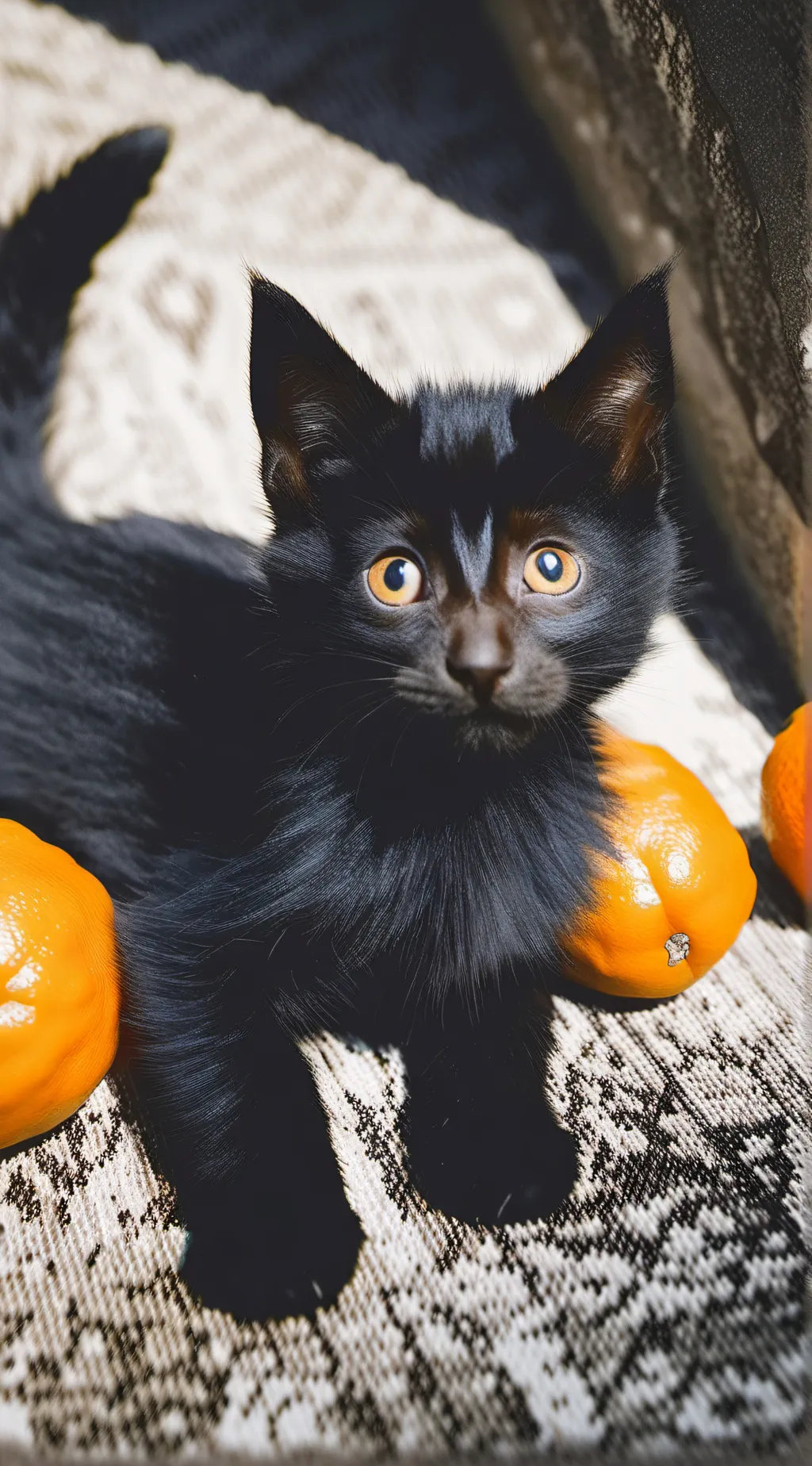 Talkie AI - Chat with Oreo(my IRL kitty)