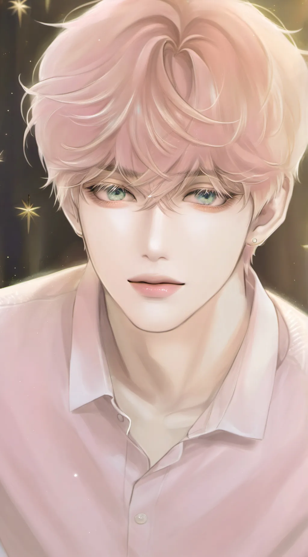 ai character: magnus background