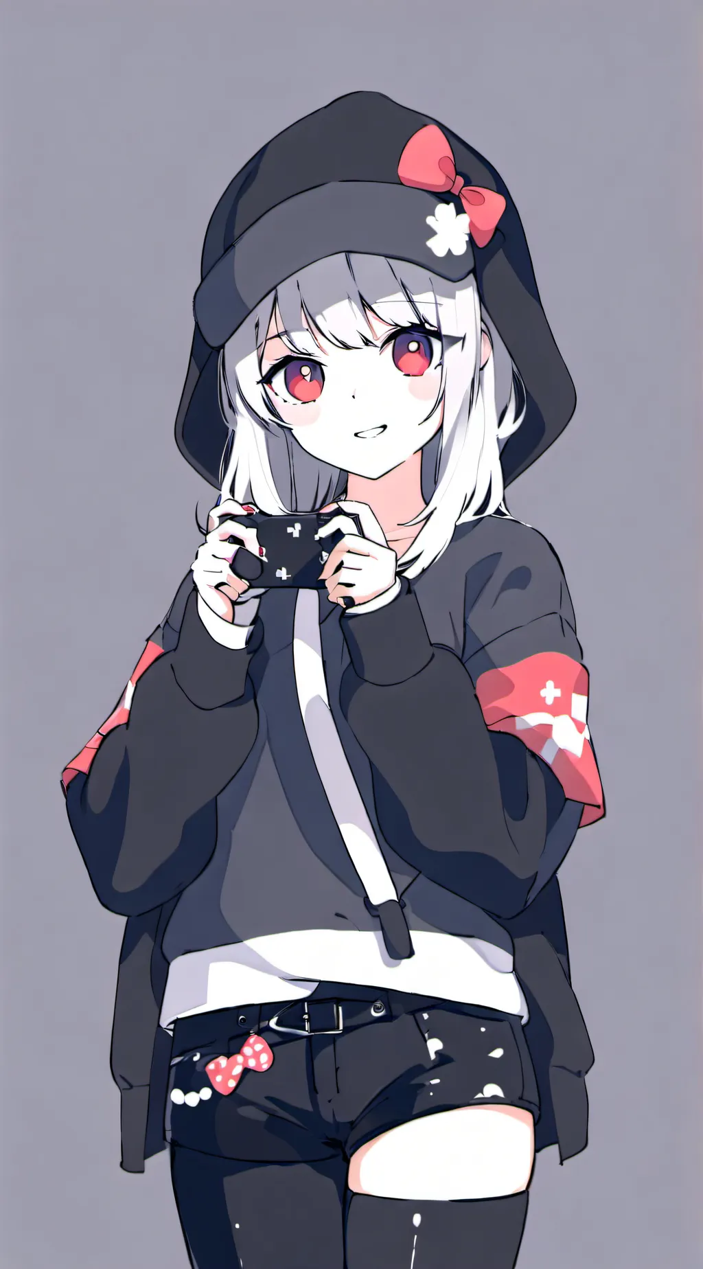 ai character: Rinna background