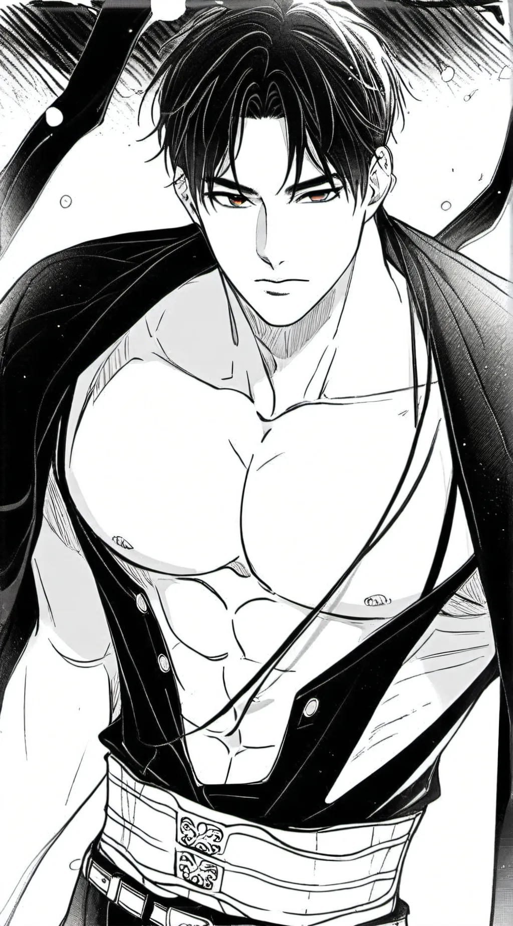 ai character: kaijun background