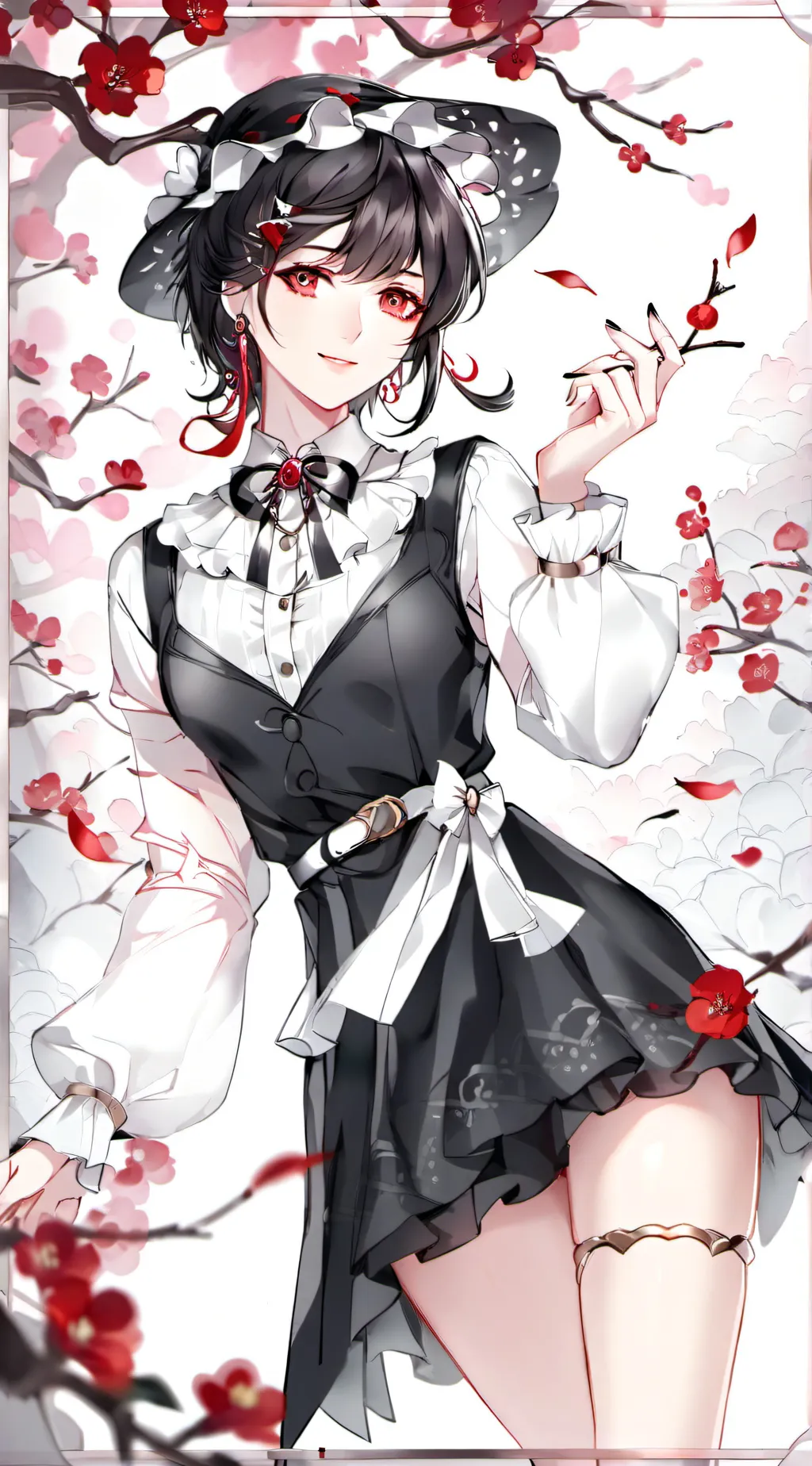 ai character: Suggestions  background