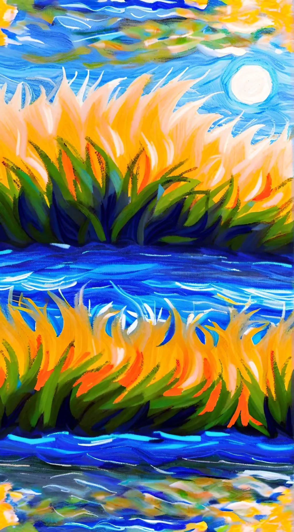 ai character: sonic crew background