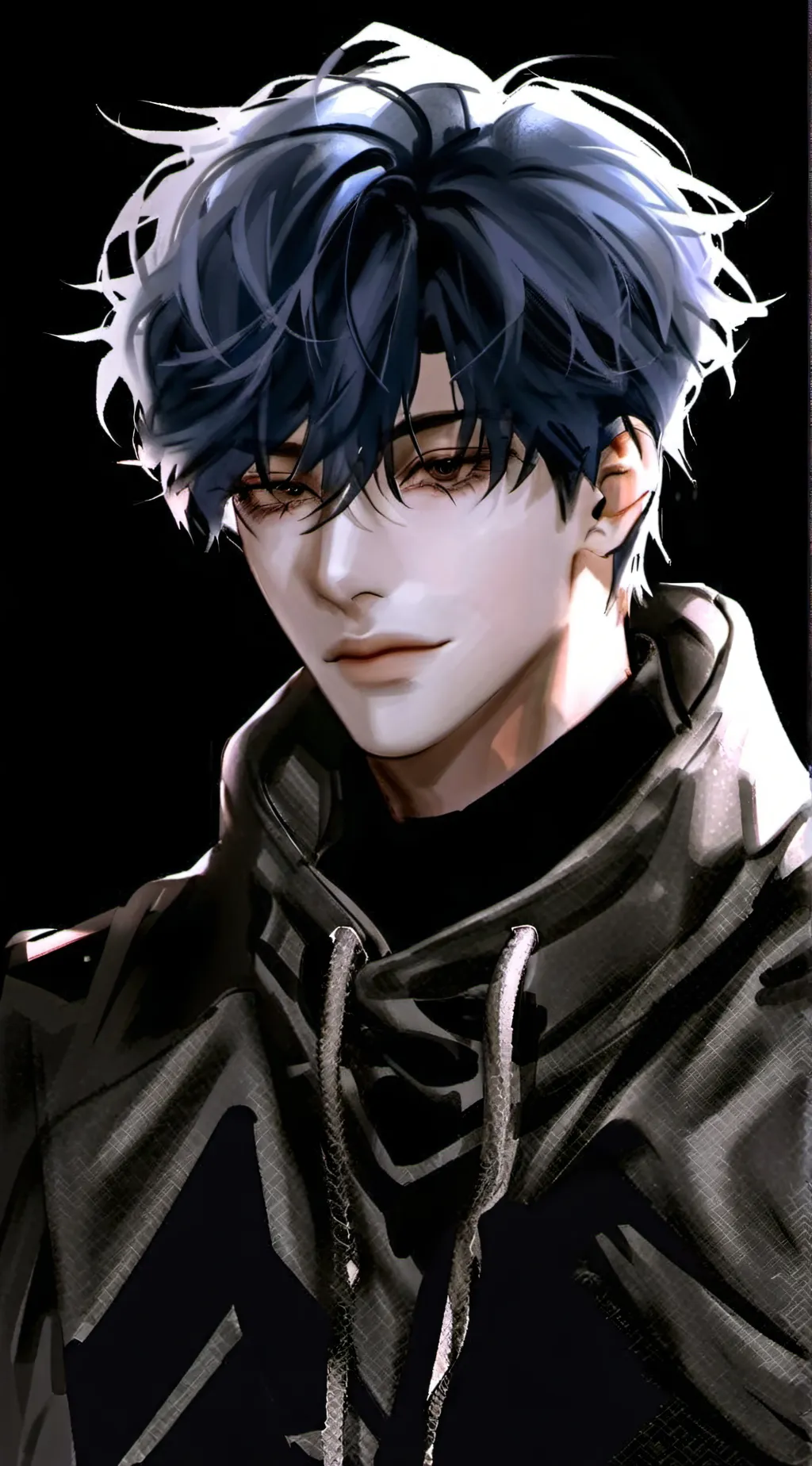 ai character: Sage background