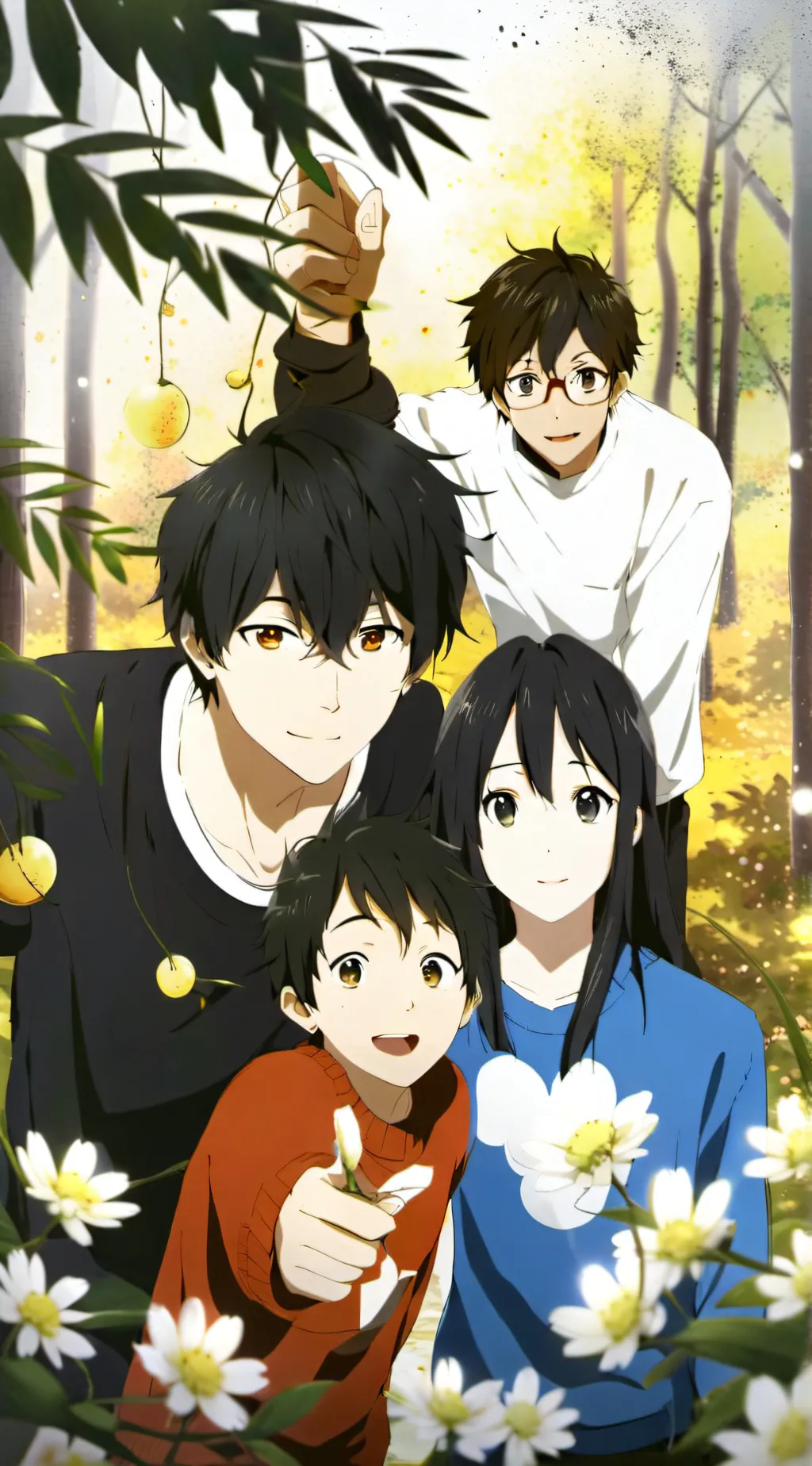 ai character: idk background