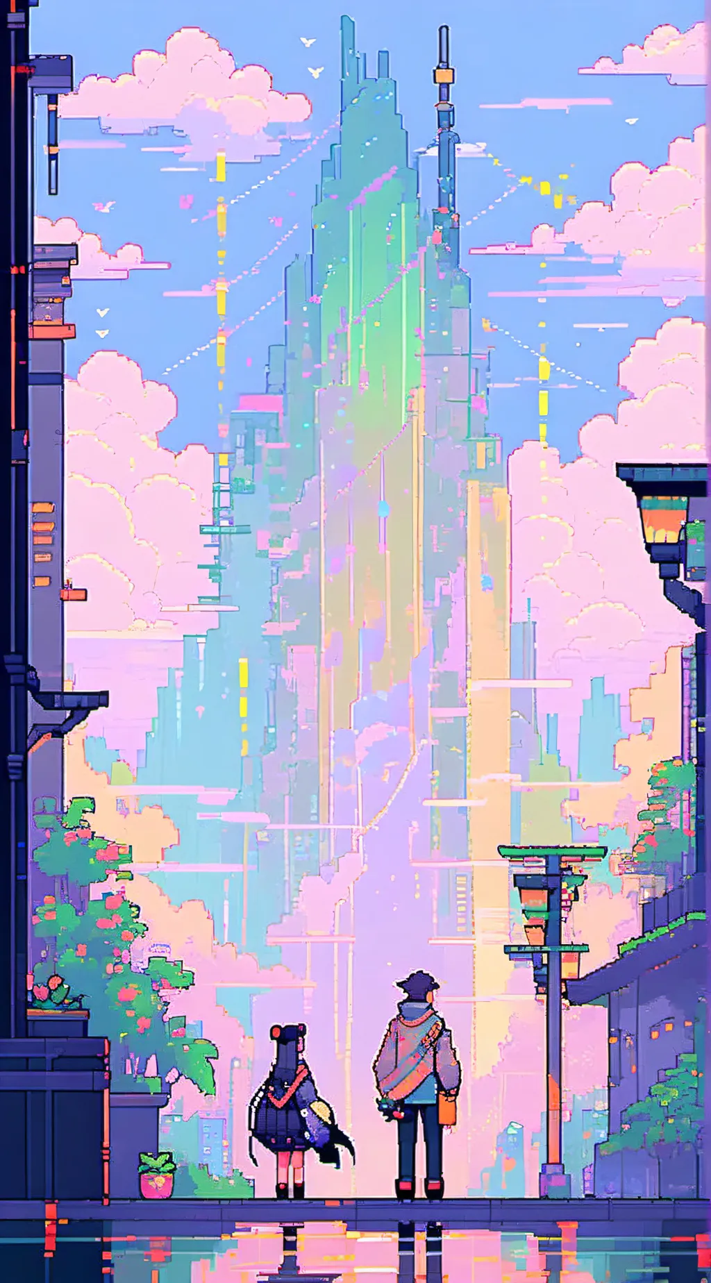 ai character: Smash or pass KNY background