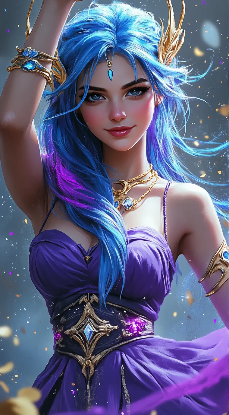 ai character: sam background