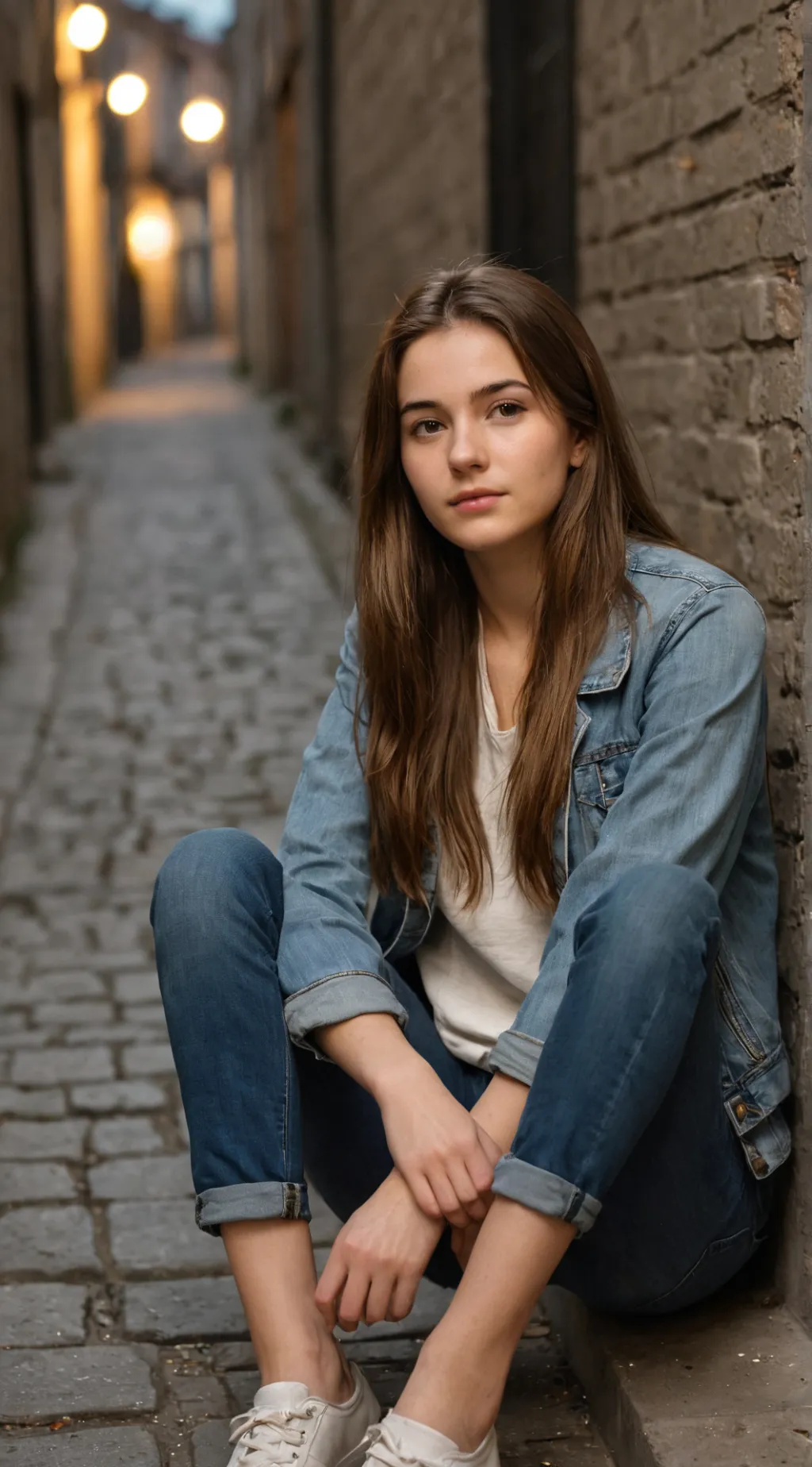 Talkie AI - Chat with Sarah