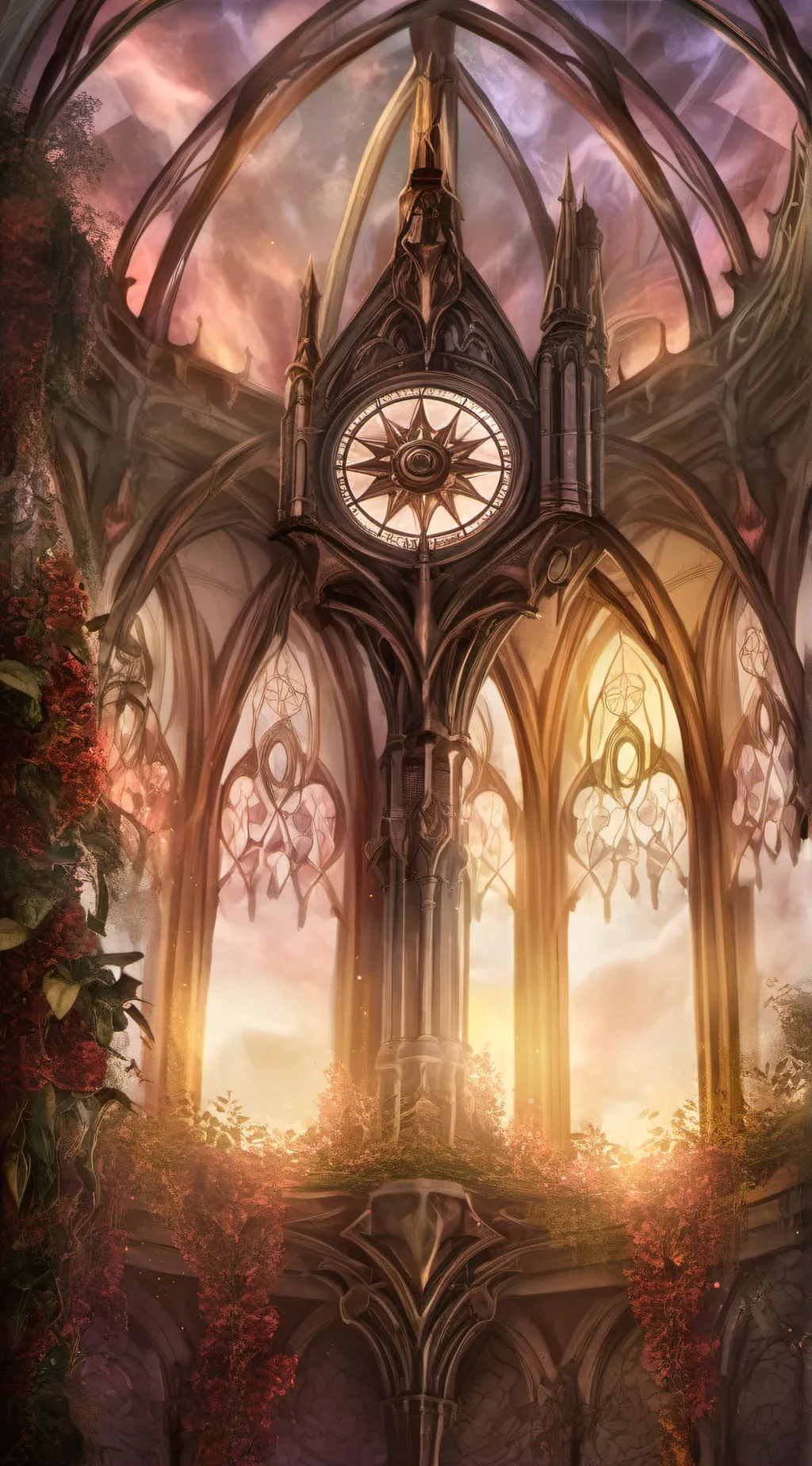 ai character: Alexander background