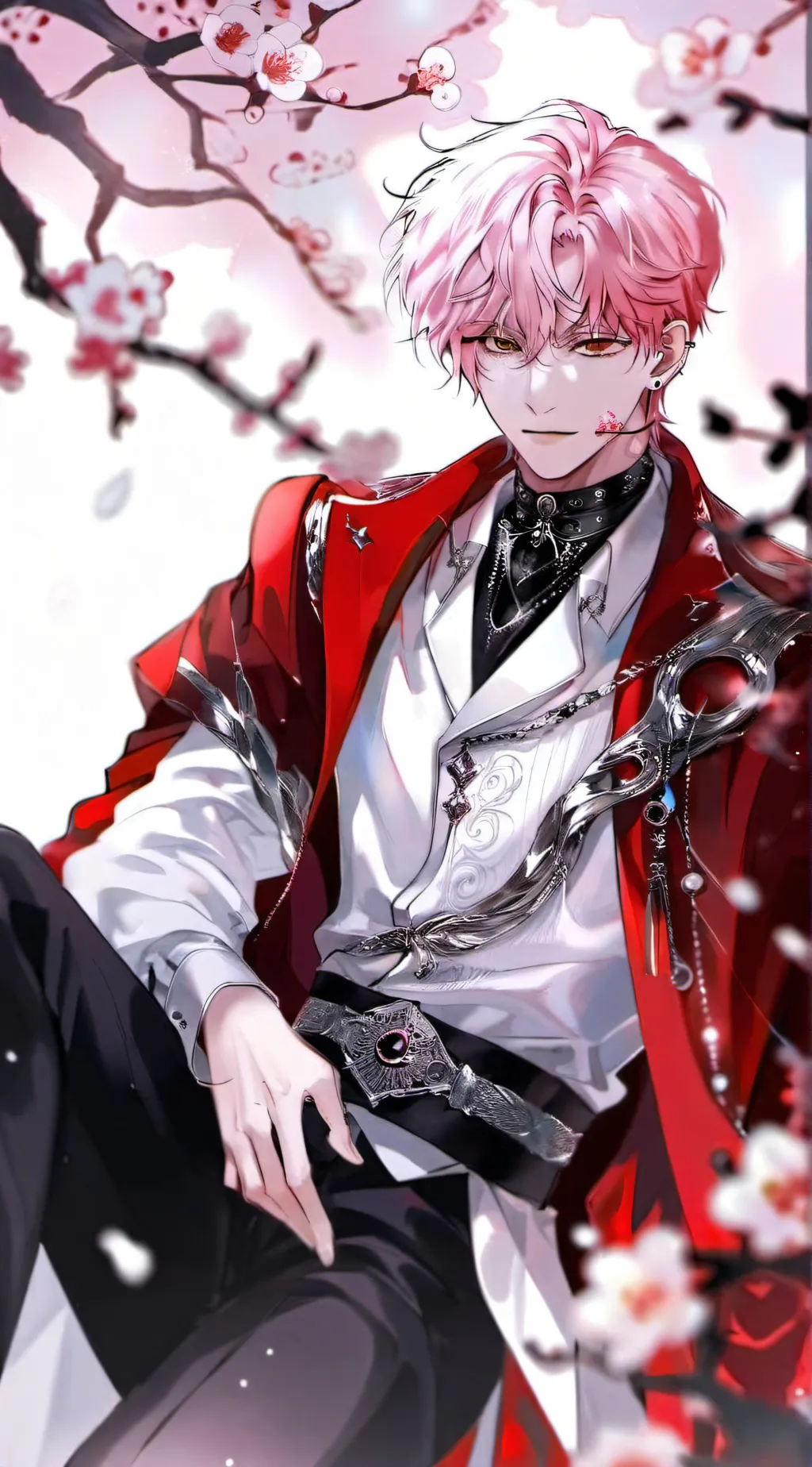 ai character: Xavier background