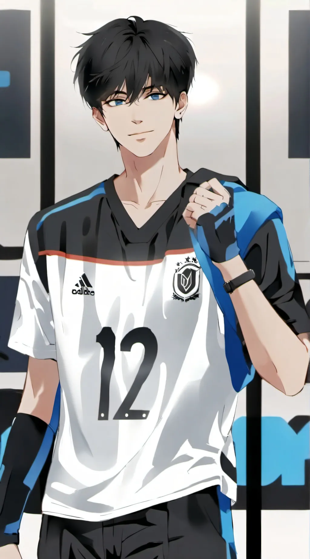 ai character: Gabriel background