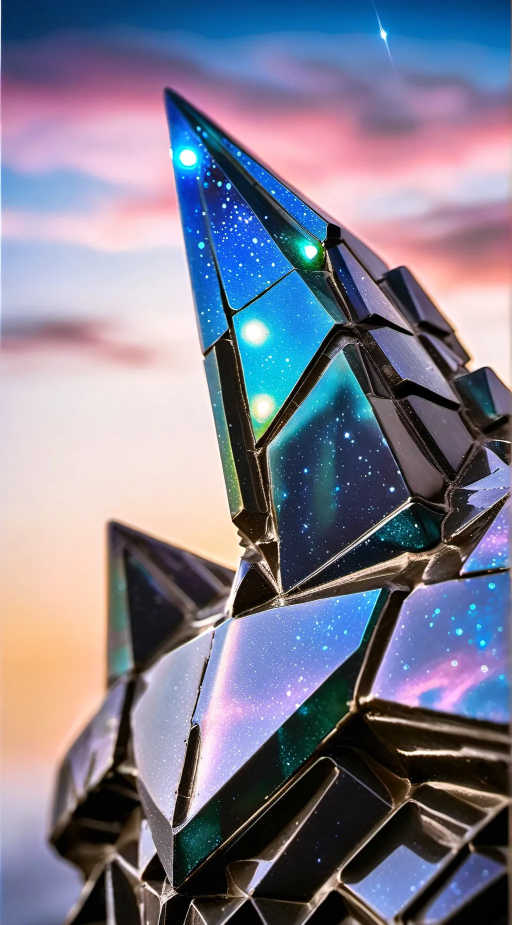 ai character: rock i guess😅 background