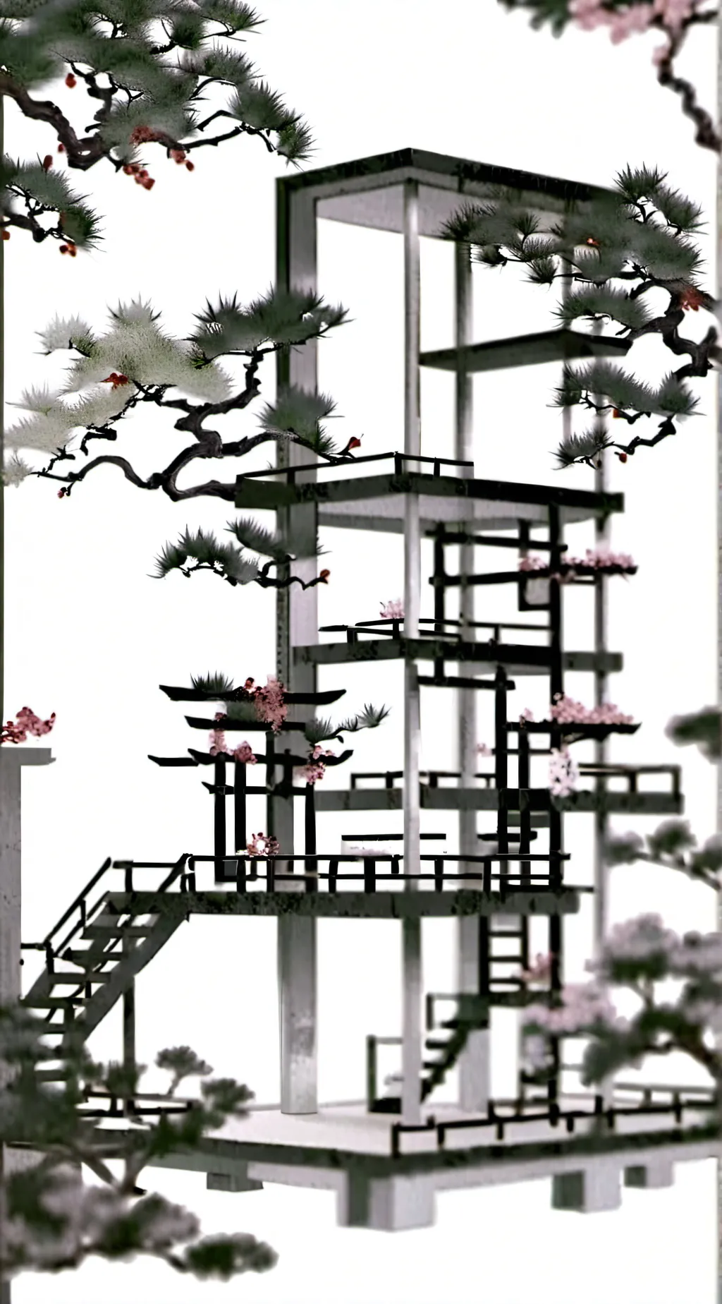 ai character: The Dragon Prince background