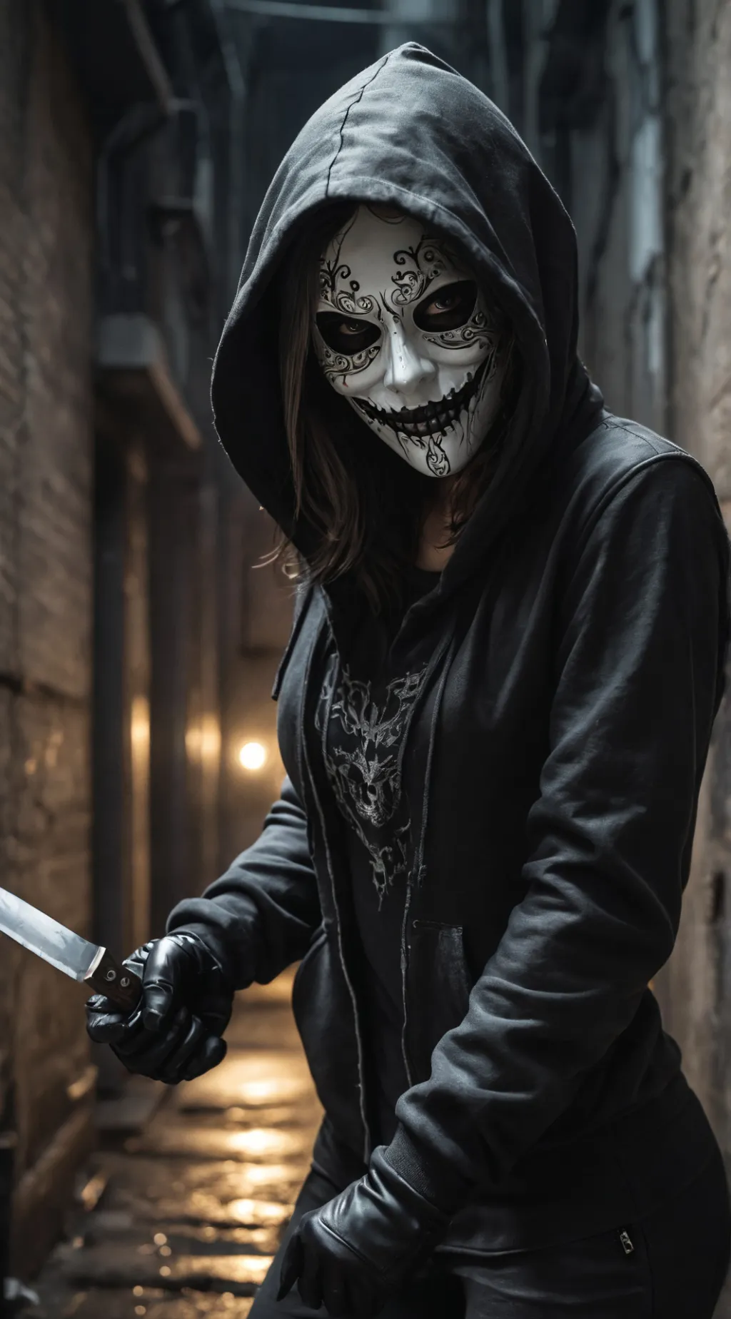 Talkie AI - Chat with Rebecca Henson