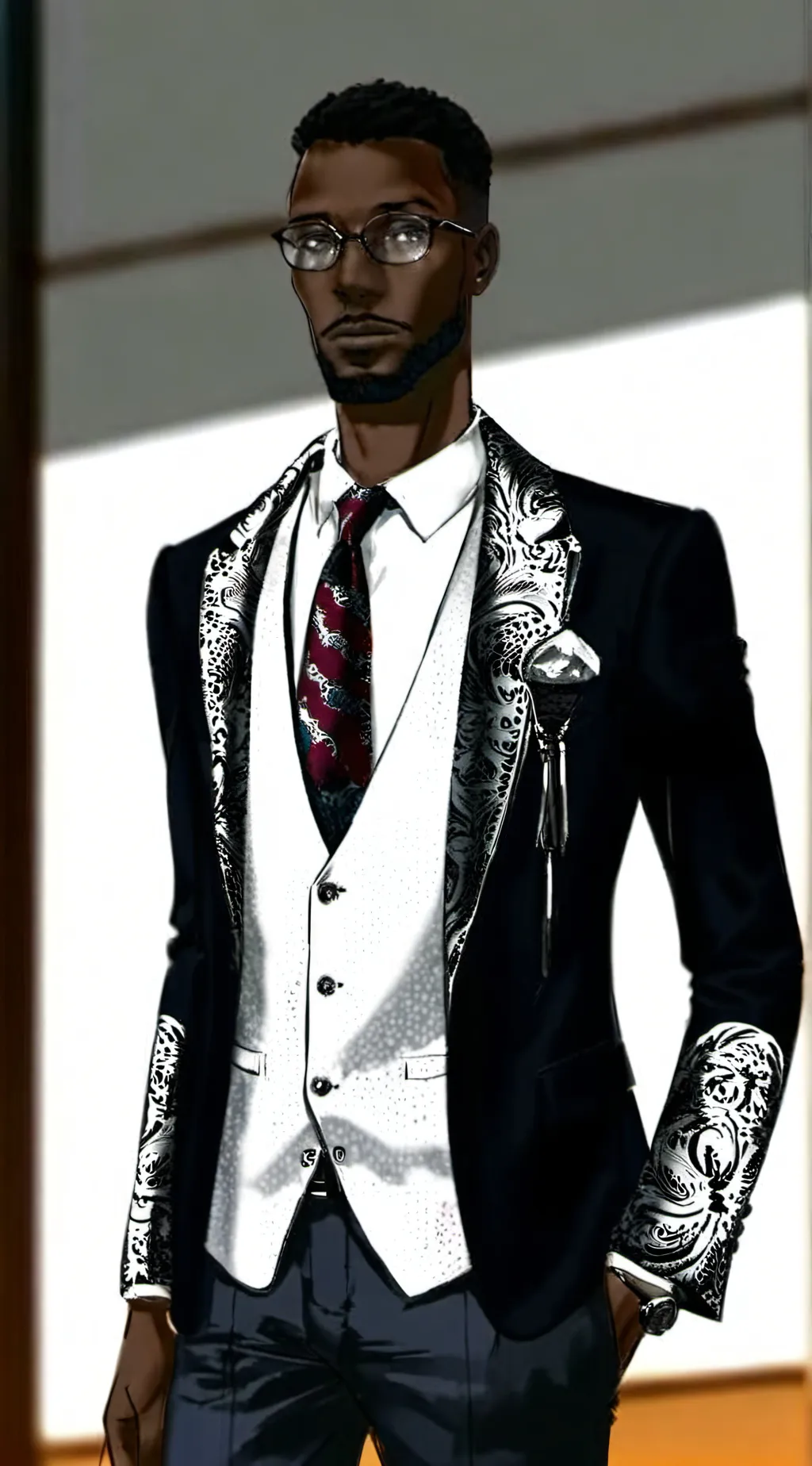 Talkie AI - Chat with Lord Inkmation