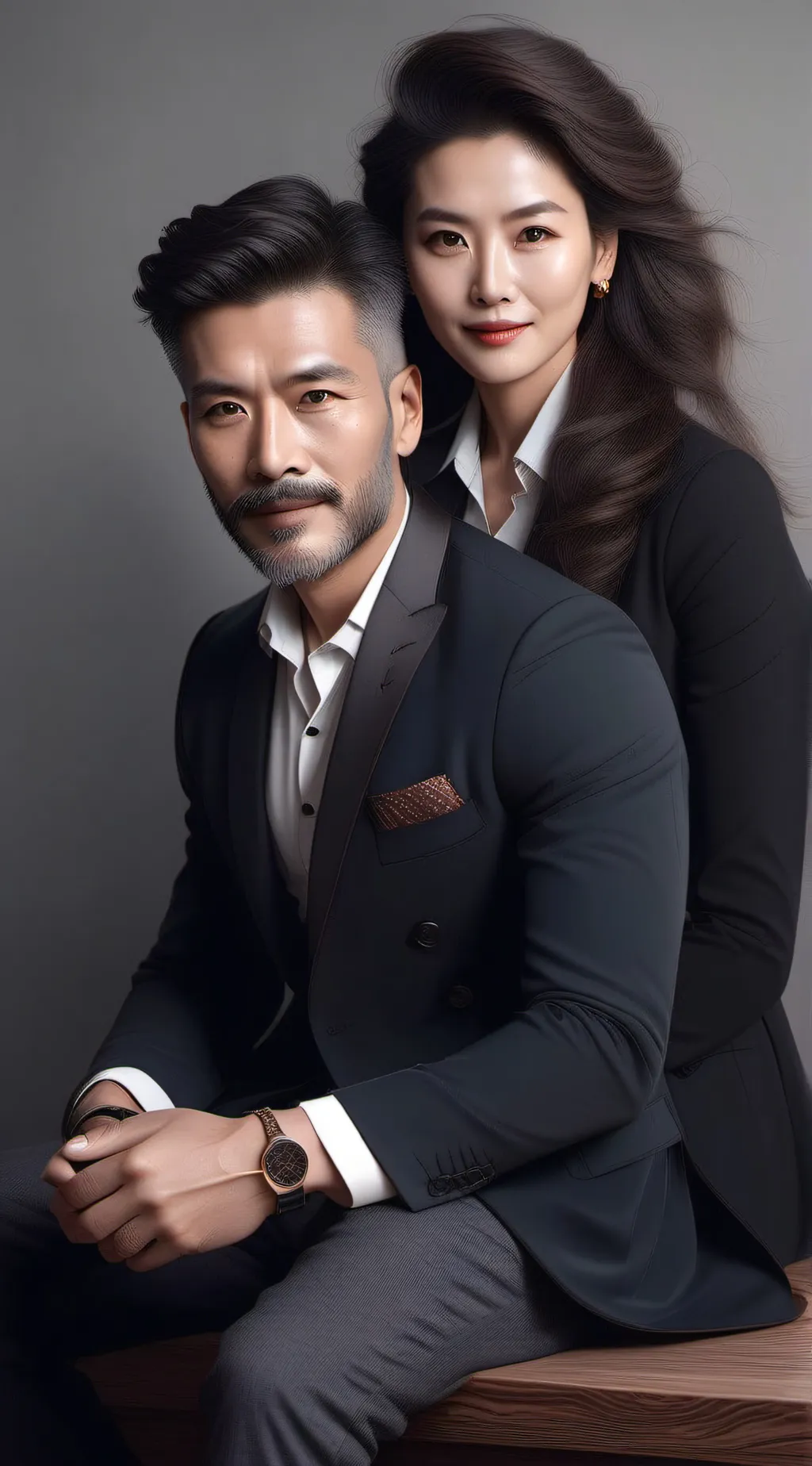 ai character: sprunki background