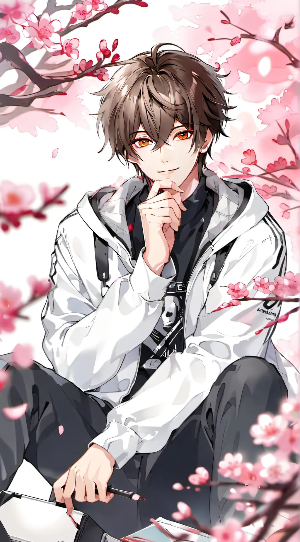 Talkie AI - Chat with Adam