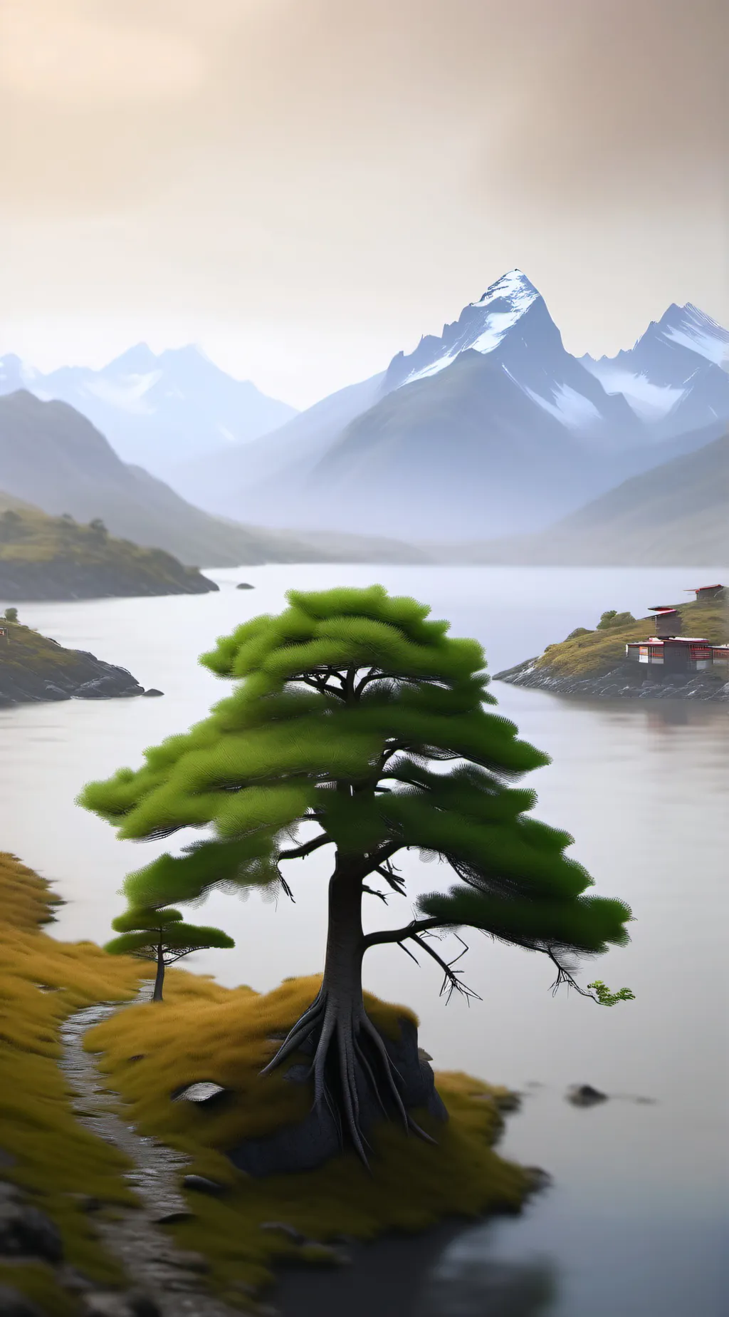 ai character: Jack background