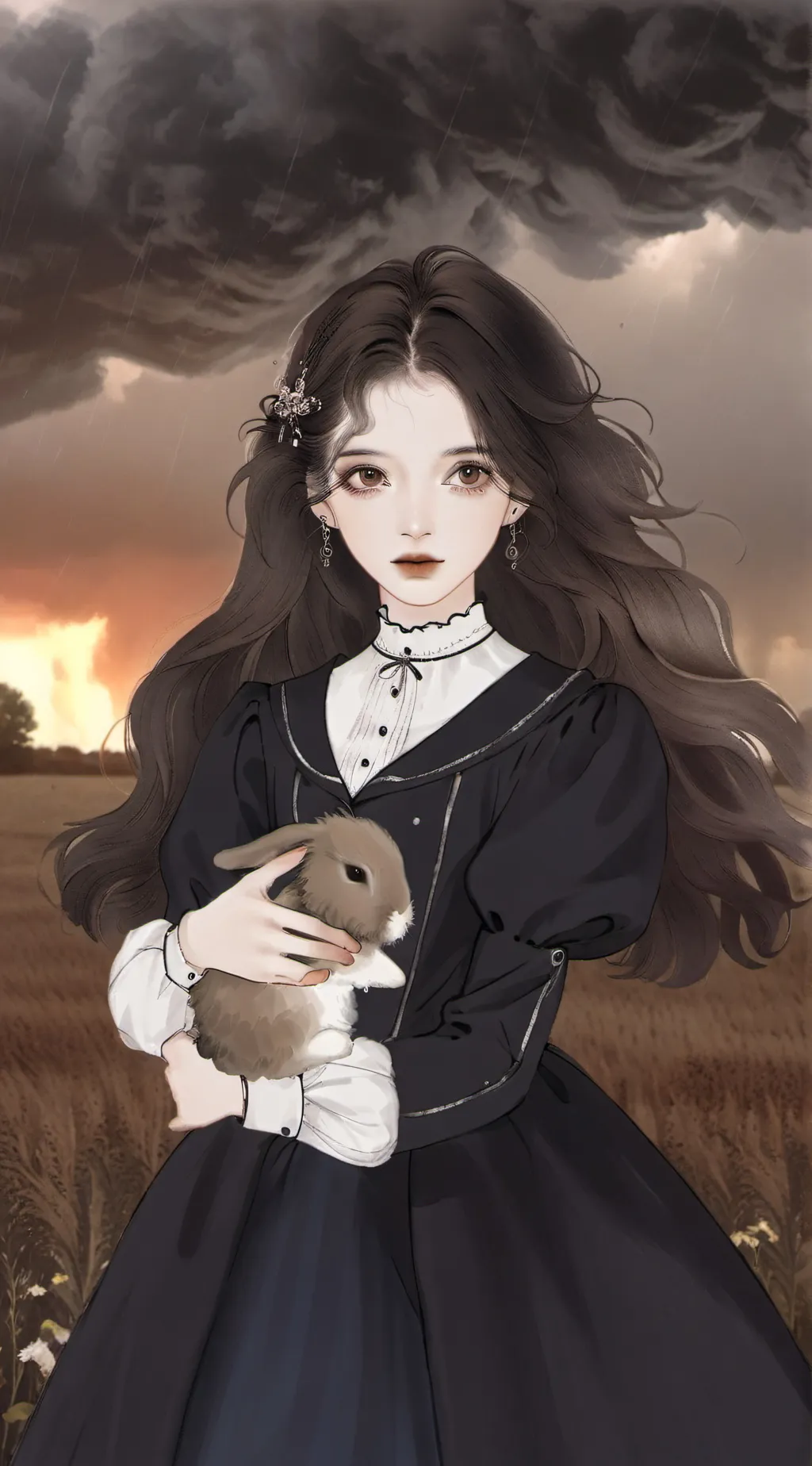 ai character: 🌩ᴇʟɪᴀɴᴀ🌩 background