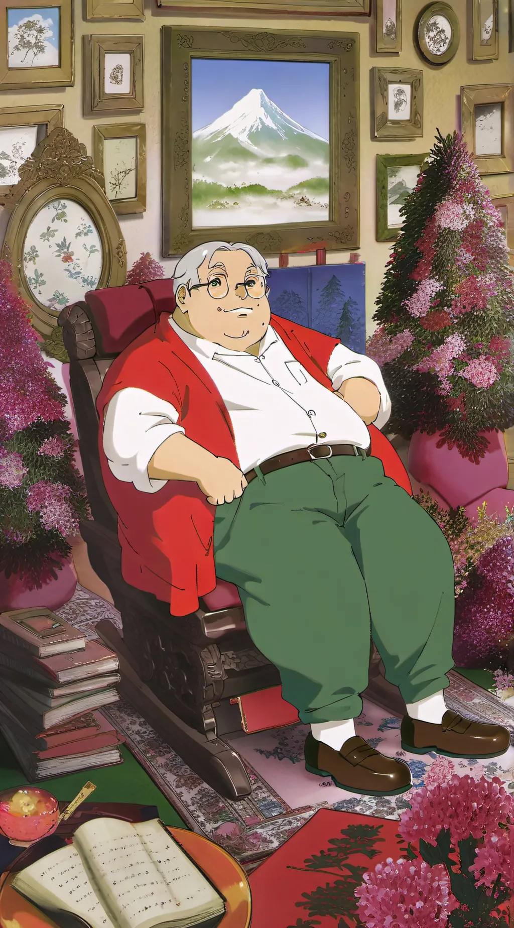 Talkie AI - Chat with The weird kid